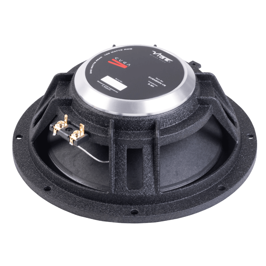 Haut-parleurs Midrange et Wide Range VIBE