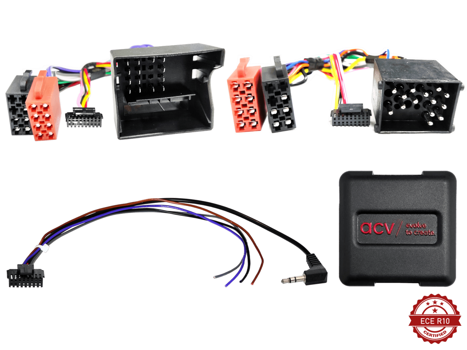 42xbm00c | Interface au volant | Universel | BMW / Mini