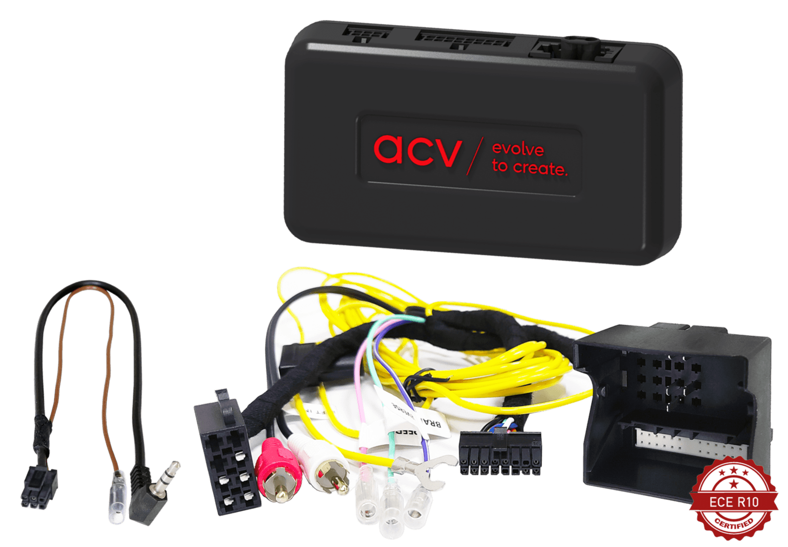 42xbm012 | Interface au volant | Universel | BMW MOST Amp