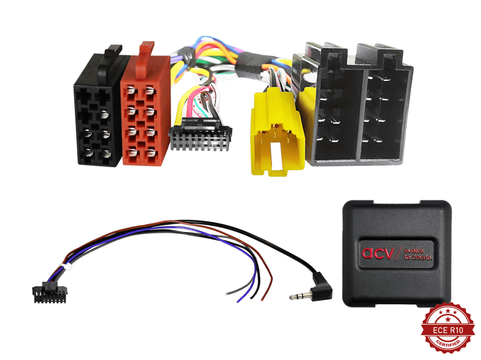 42xdc001 | Interface au volant | Universel | Dacia / Opel / Renault