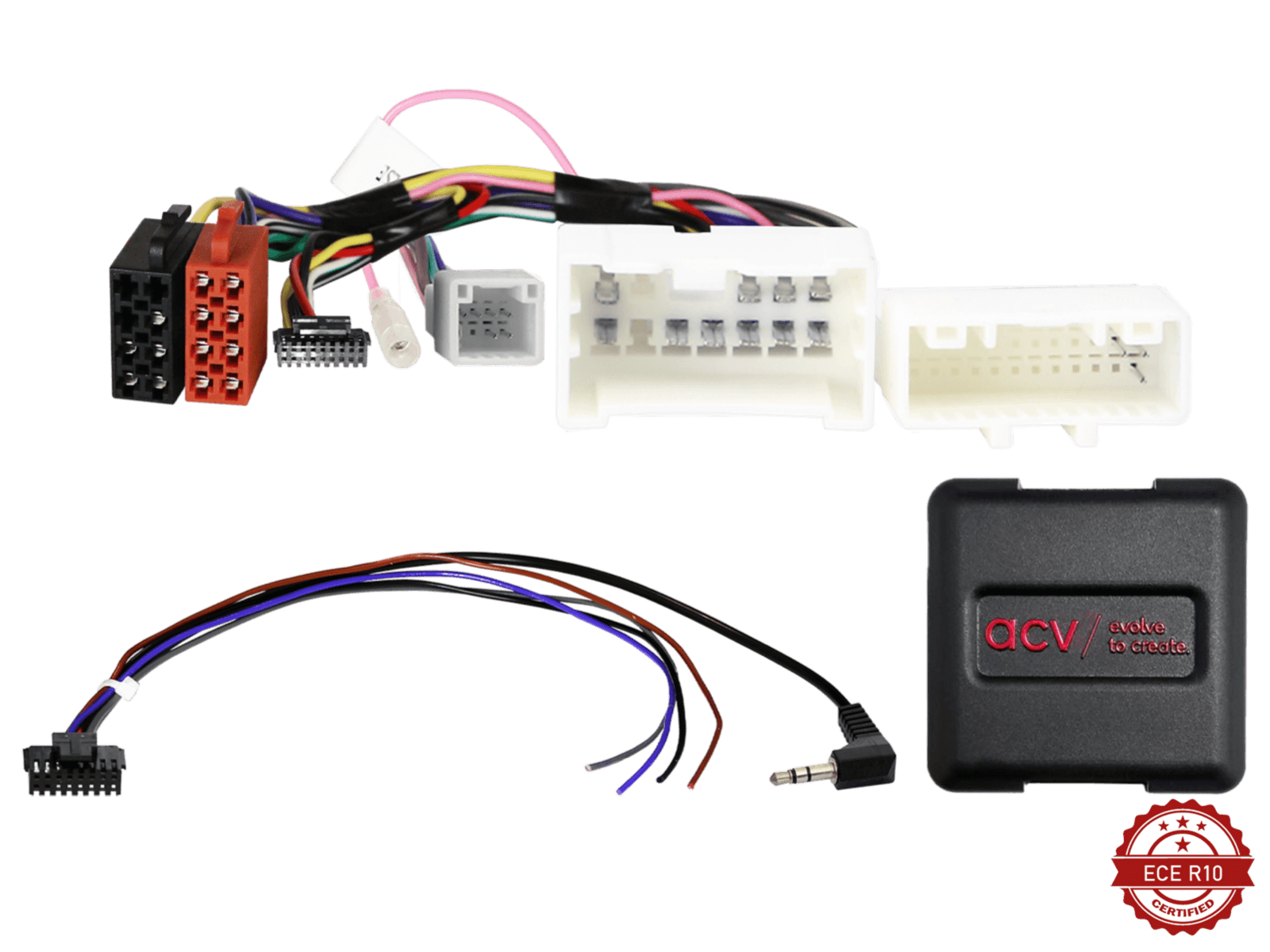 42xdc002 – Câble adaptateur multilead universel