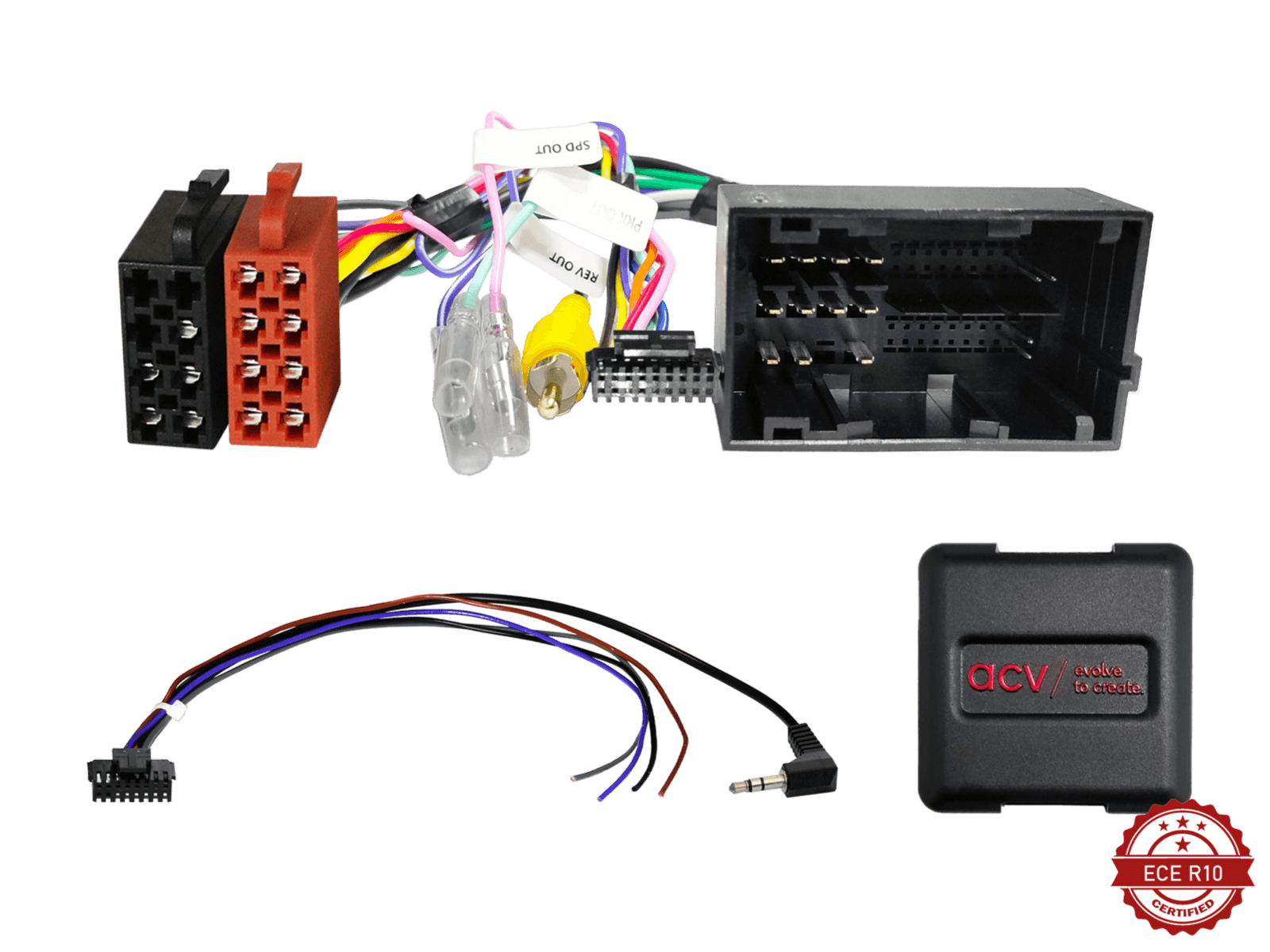 42xfa015 | Interface au volant | Fiat Ducato | 52-Pin