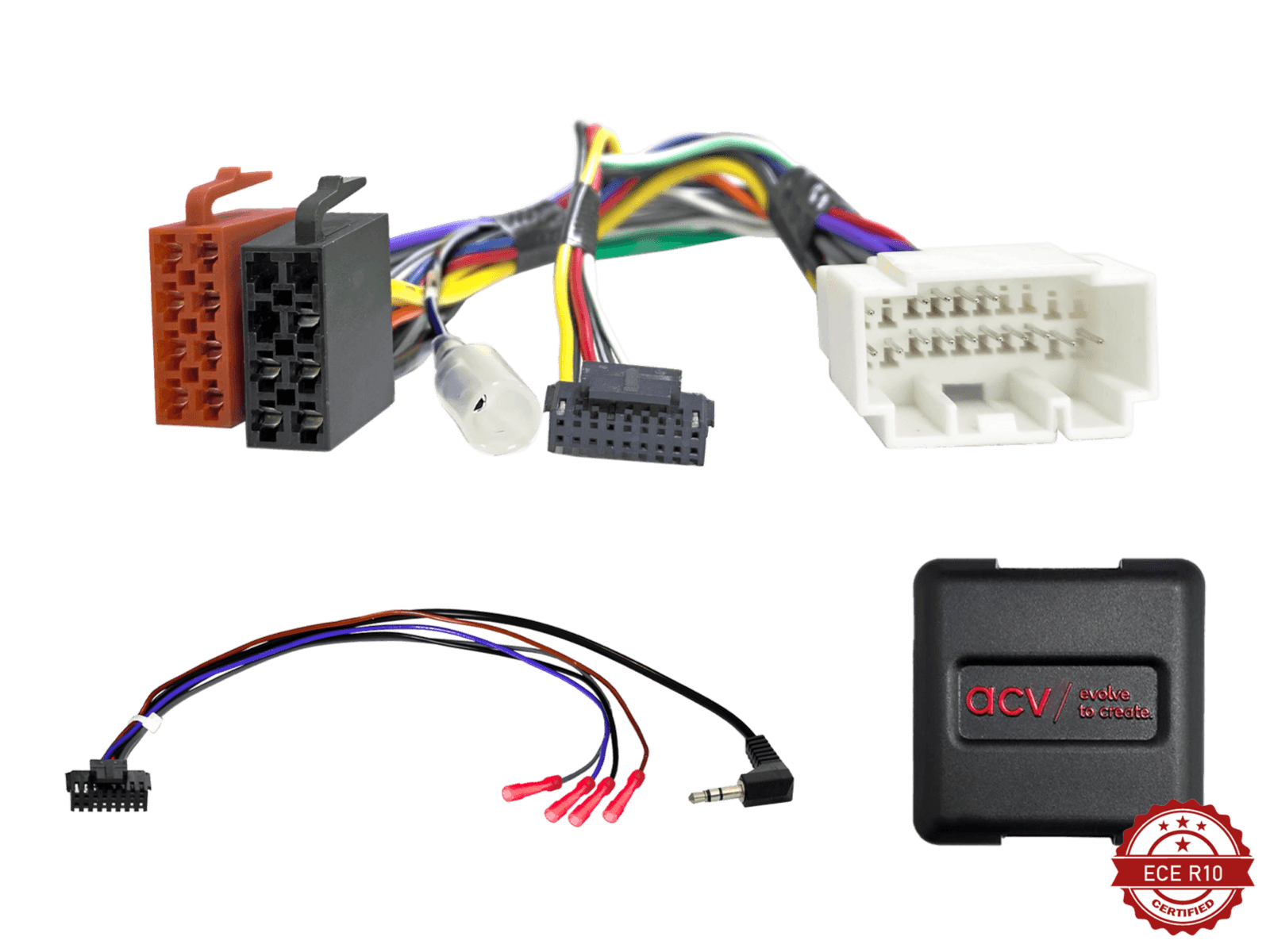 42xho009 | Interface au volant | Honda | Civic / CR-V / S2000