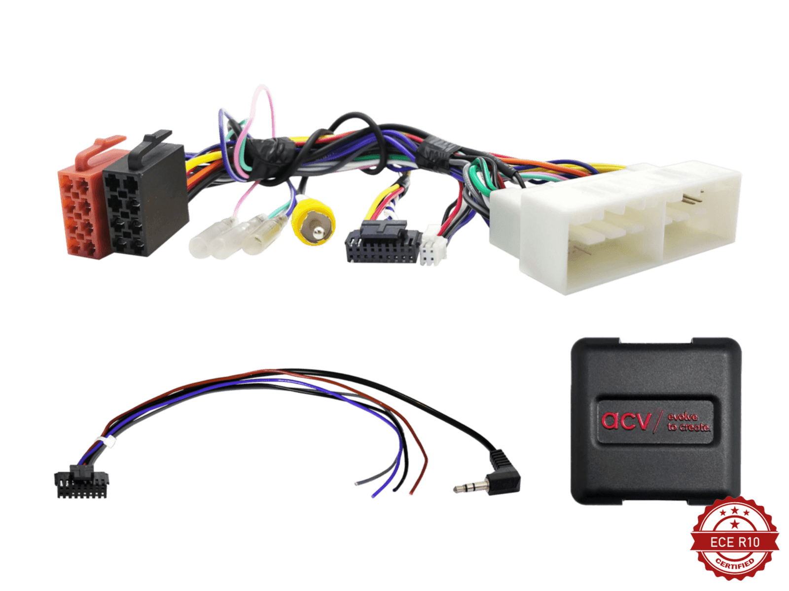 42xki013 | Interface au volant | Hyundai / Kia | 35-Pin / 38-Pin
