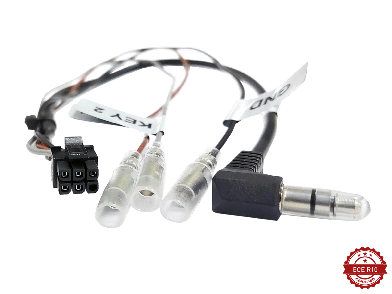 42xmultilead2 | Interface au volant | Universel | Multilead