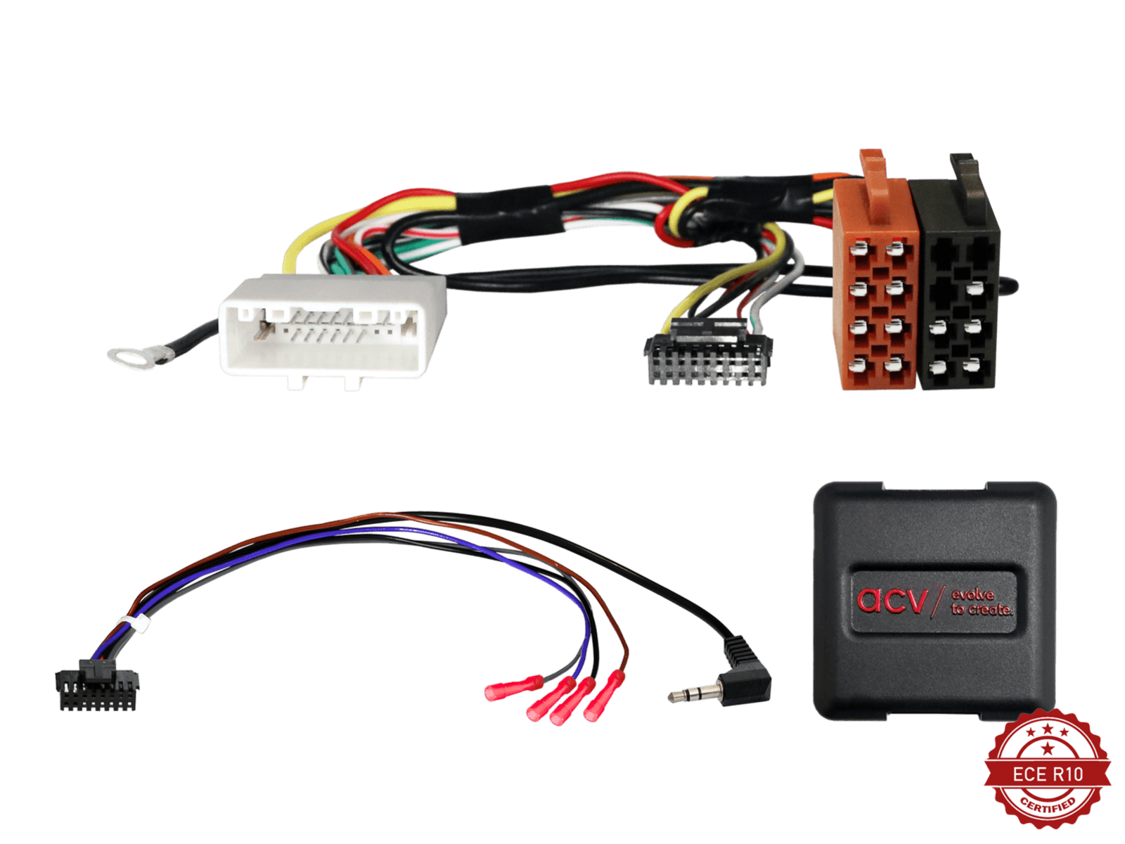 42xns001 | Interface au volant | Nissan | 20-Pin