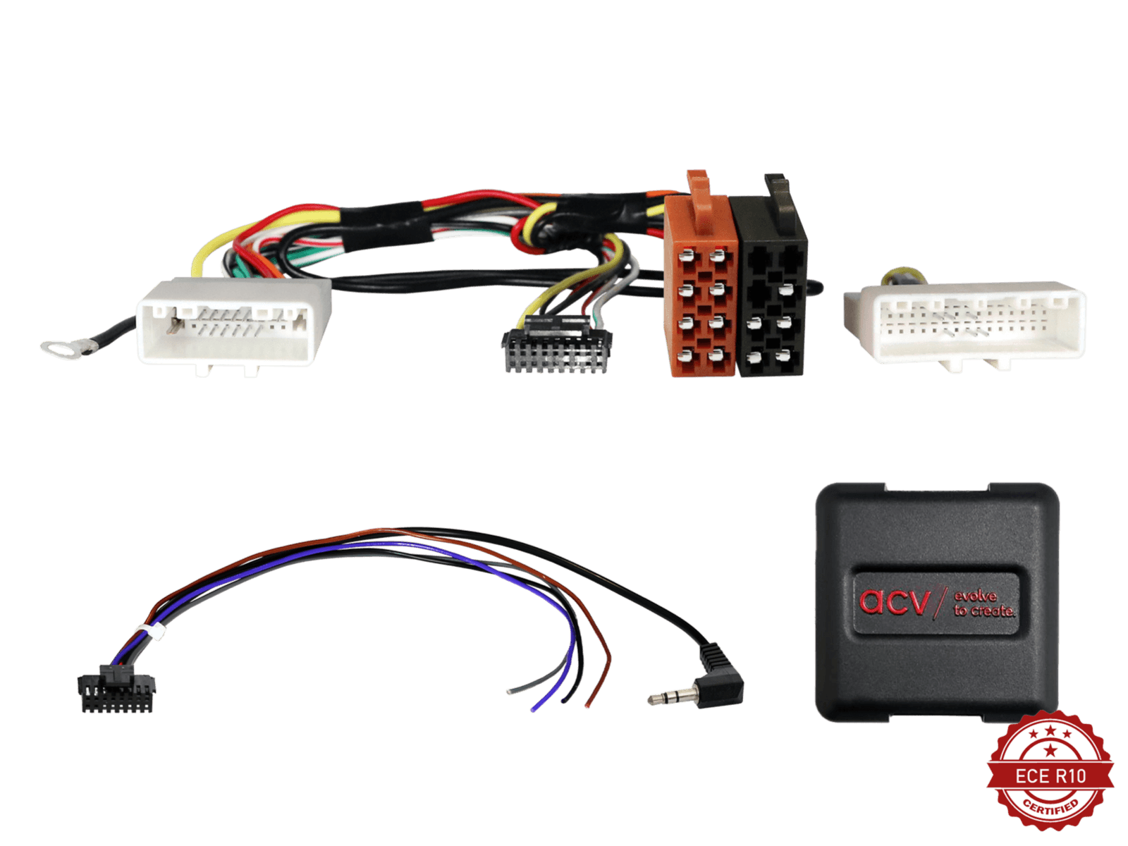 42xns010 | Interface au volant | Nissan | 20 Broches