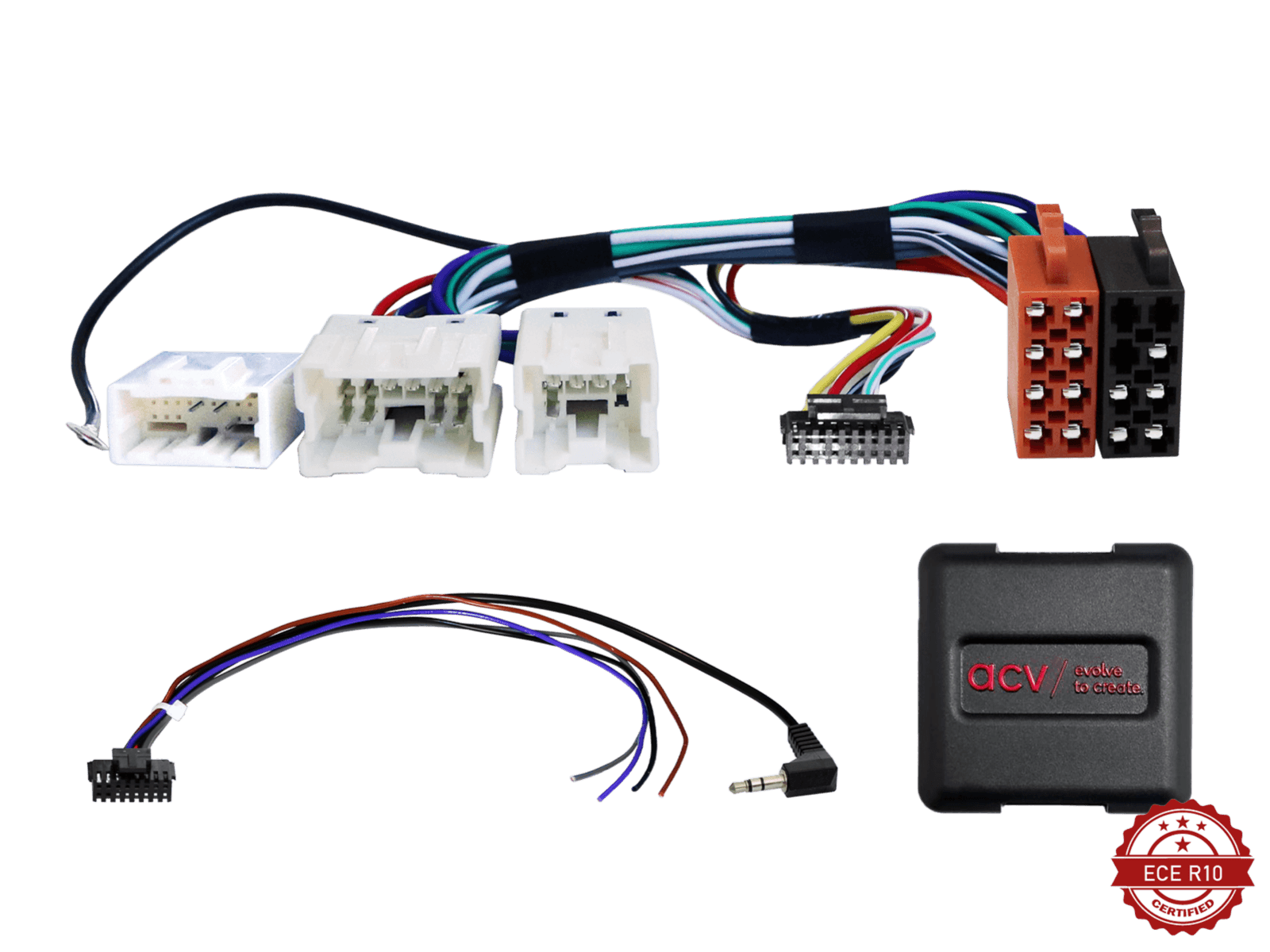 42xns016 | Interface au volant | Multilead | Nissan 350Z / Navara / X-Trail