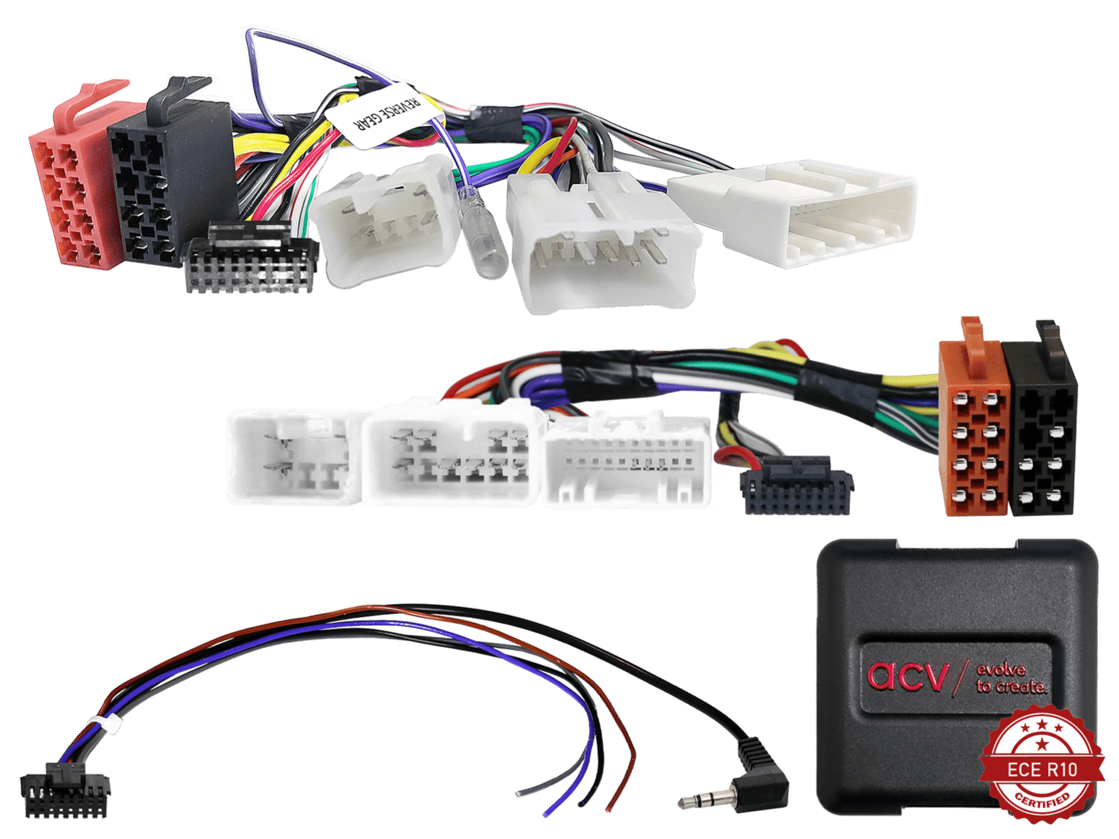 42xty00c | Interface au volant | Lexus / Toyota | 20-Broches / 28-Broches Analogique
