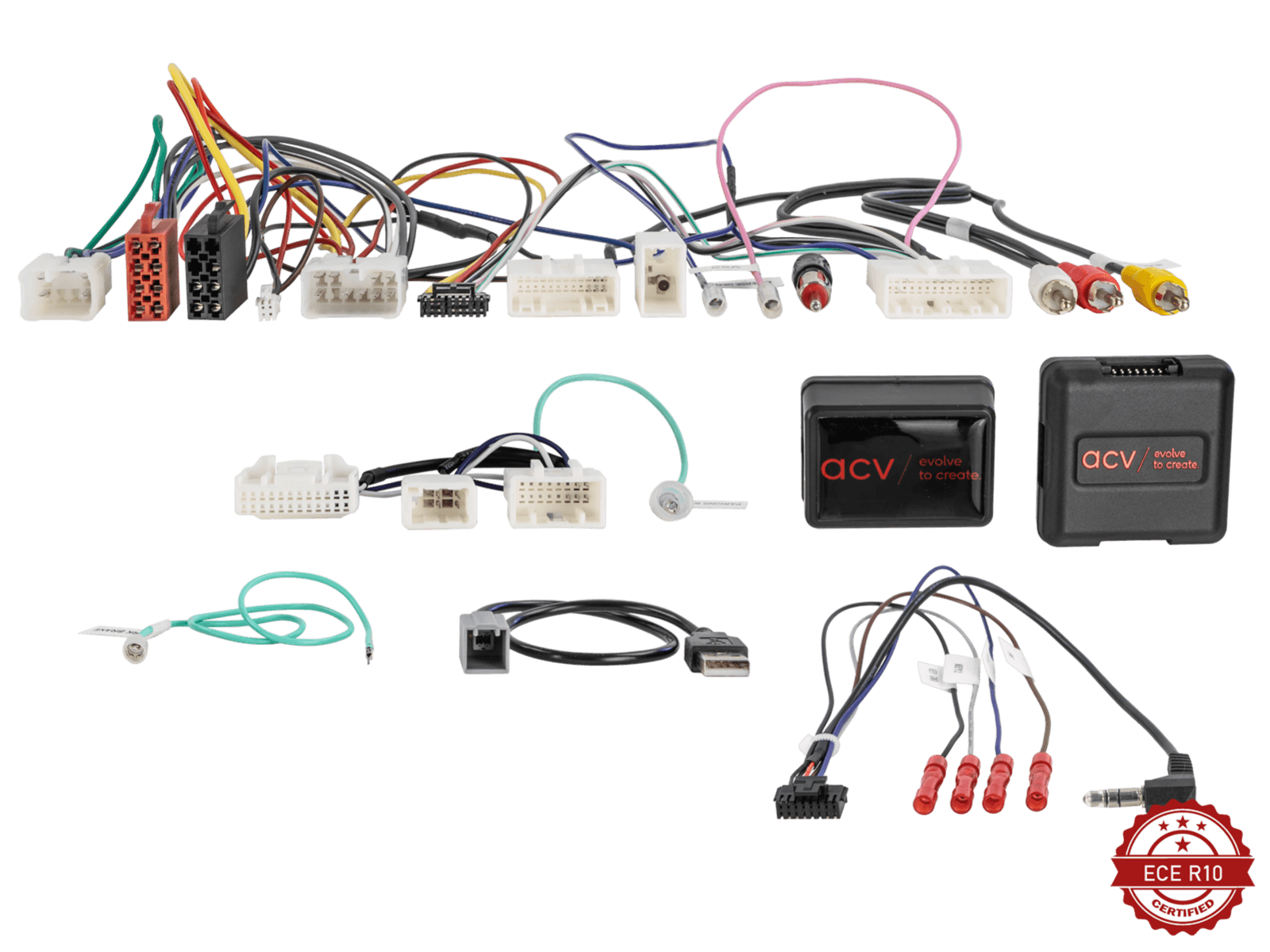 42xty015 | Interface au volant | Toyota | 28-Pin
