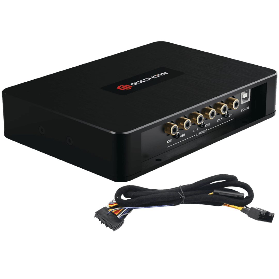 AD-PPAK-023-DSPA406 – Amélioration audio Plug & Play