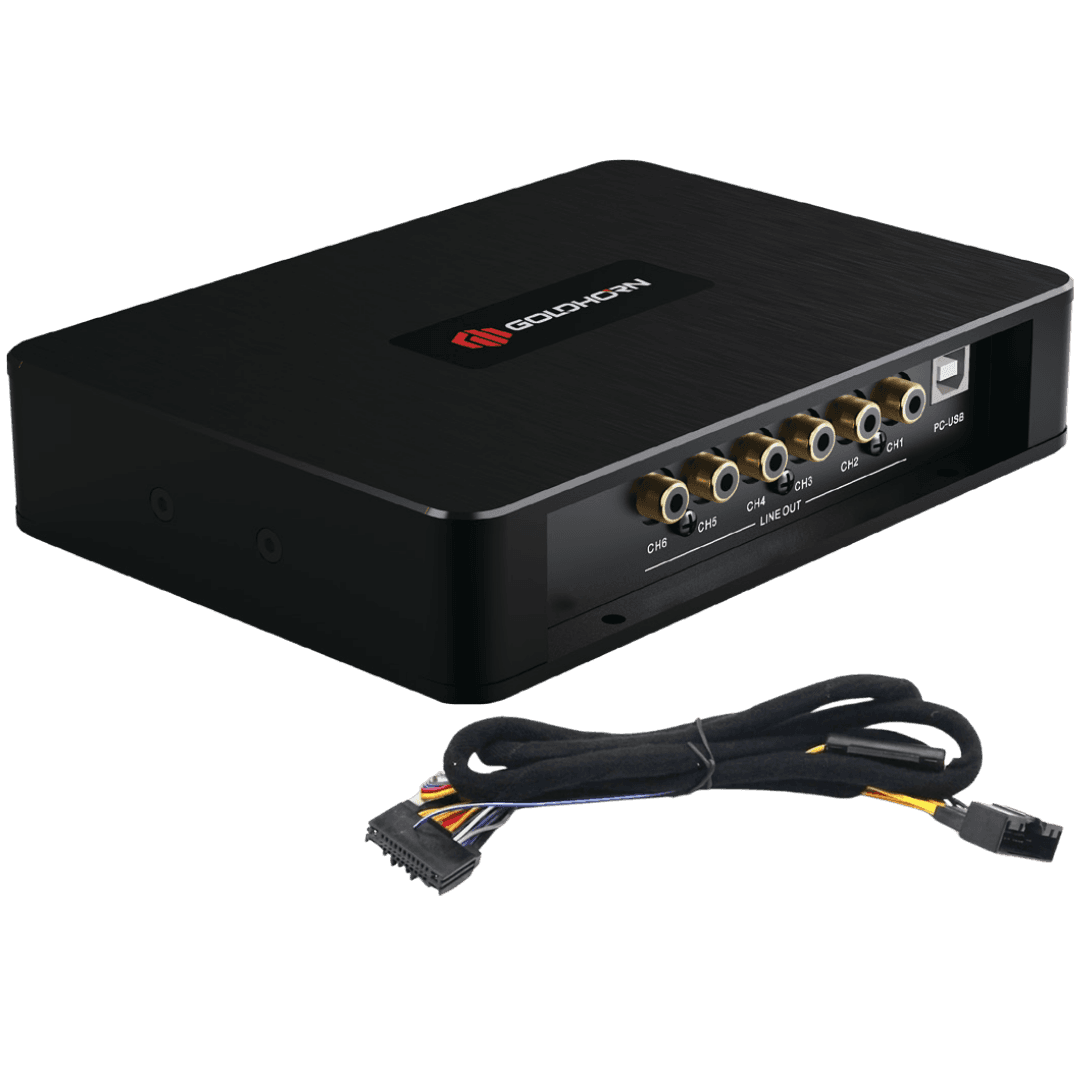 AD-PPAK-023-DSPA406 – Amélioration audio Plug & Play
