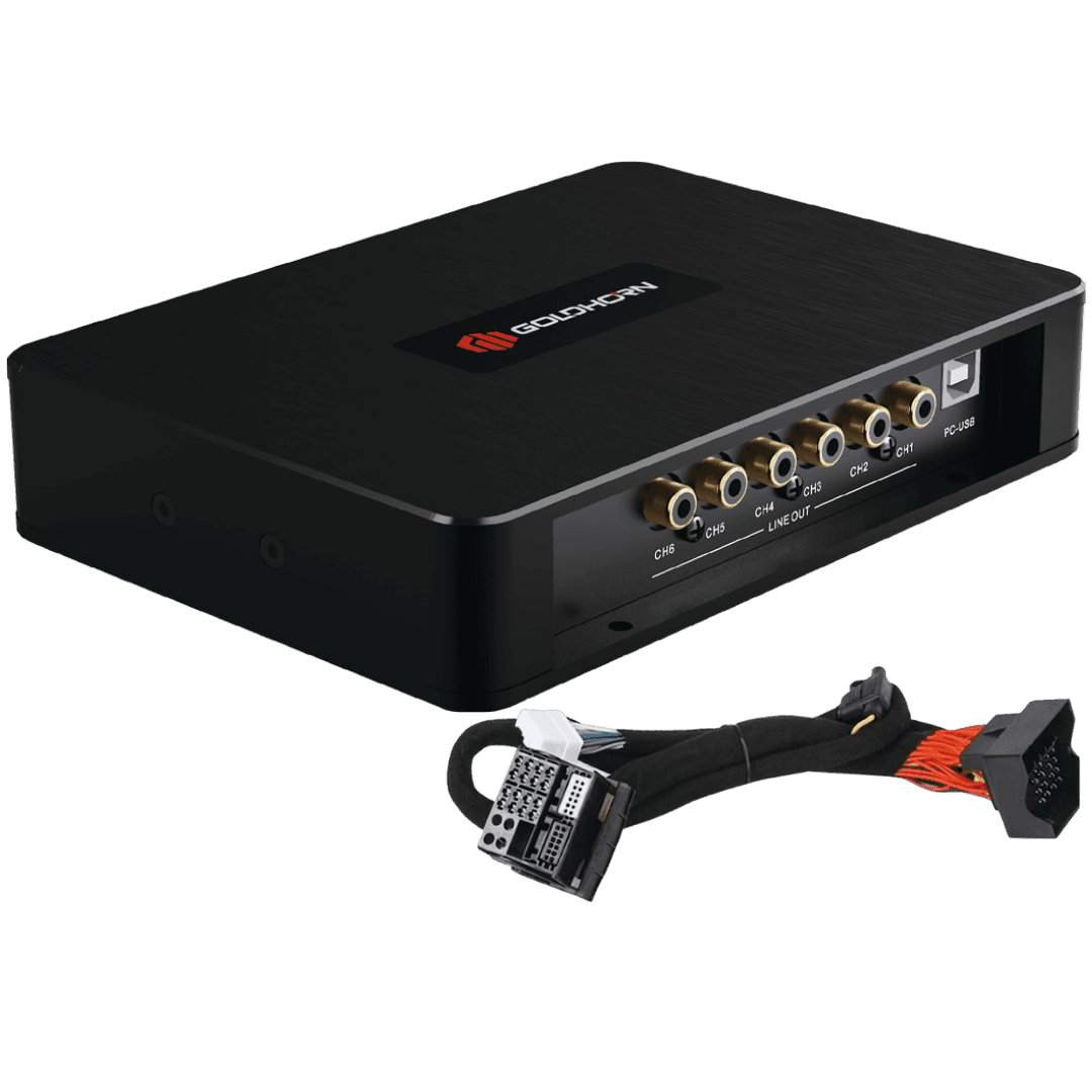 AD-PPAK-001-DSPA406 – 4 Canaux Classe AB avec DSP 6 Canaux