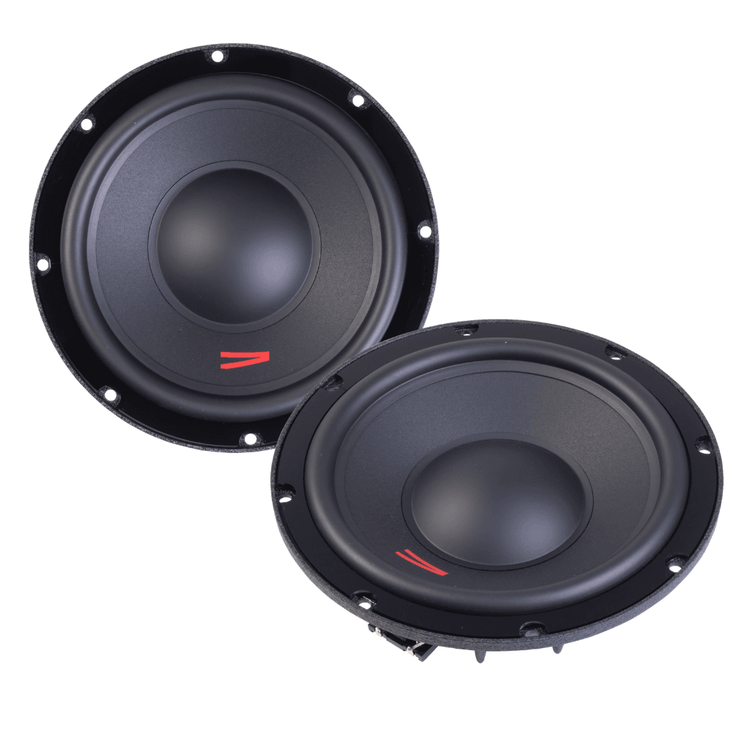 Conçu pour des basses puissantes et précises.