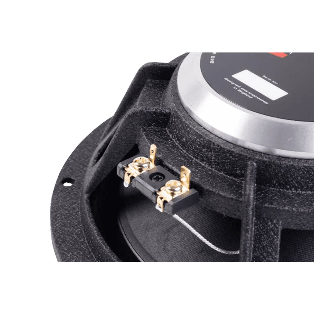 Haut-parleurs Midrange et Wide Range VIBE