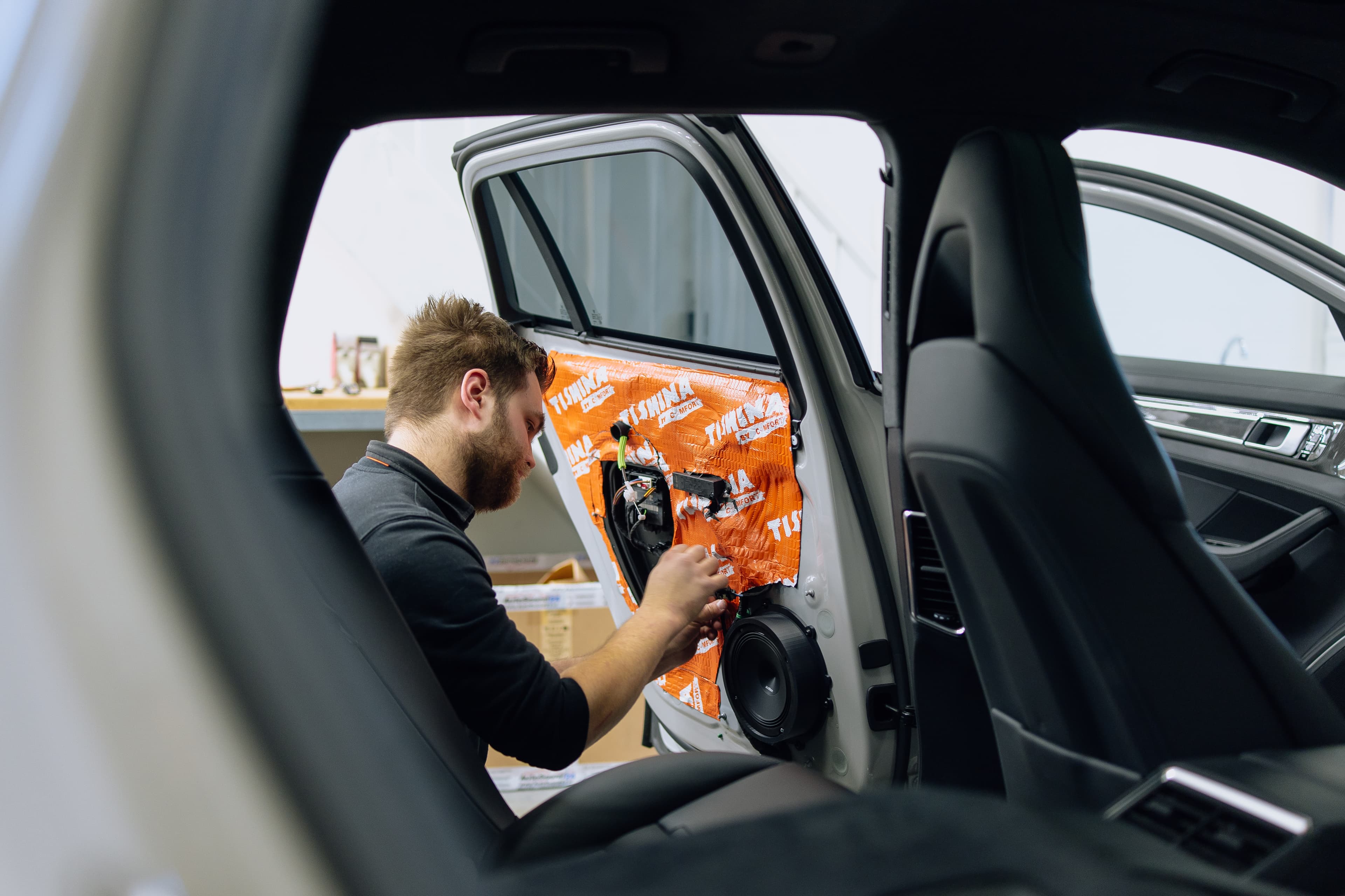 Vakkundige montage door specialist