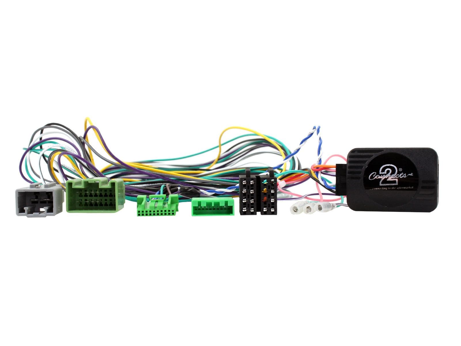 CTSVL003.2 Volvo XC90 Interface de commande au volant