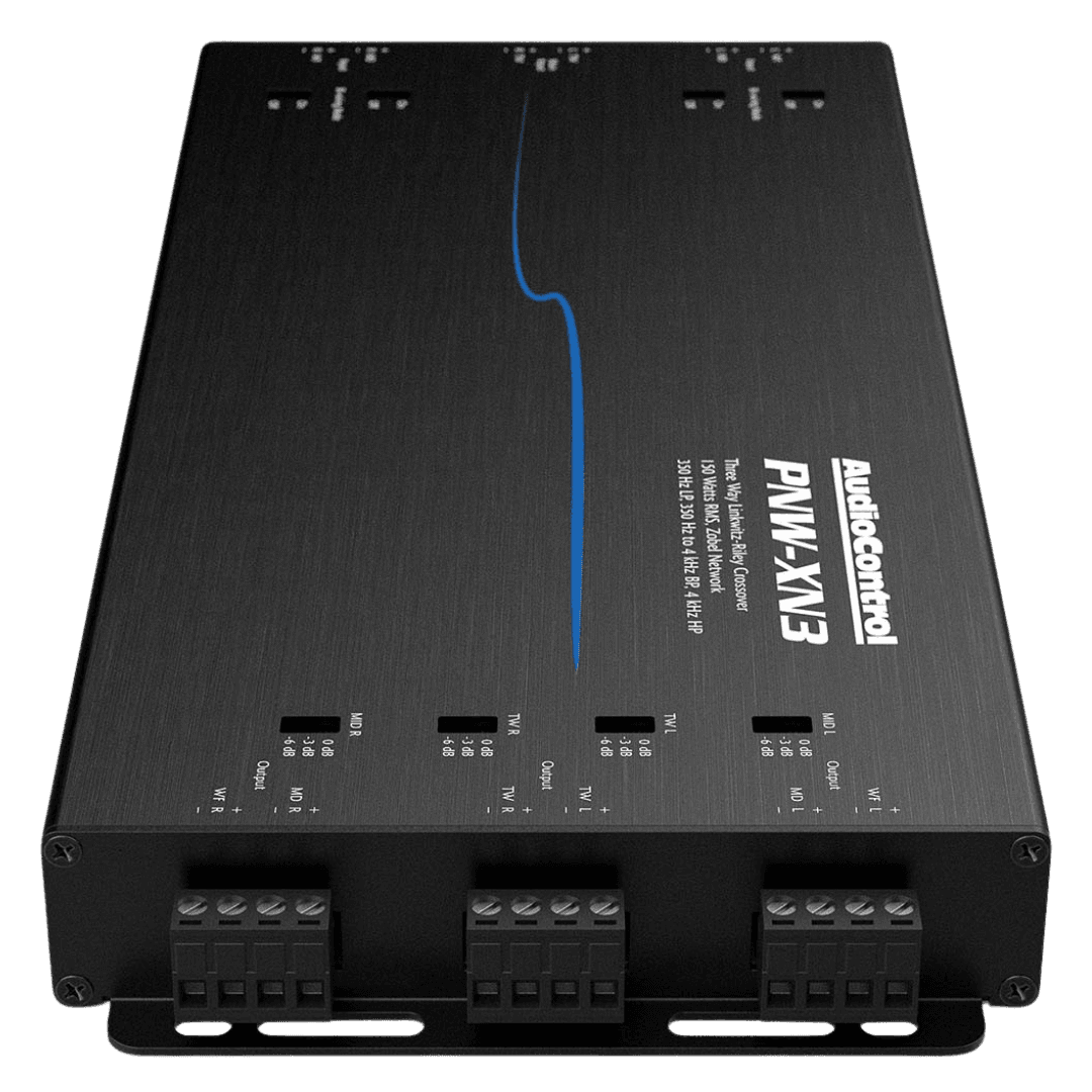 PNW-XN3 | Filtre Passif 3 Voies | Universel | 150 Watt RMS