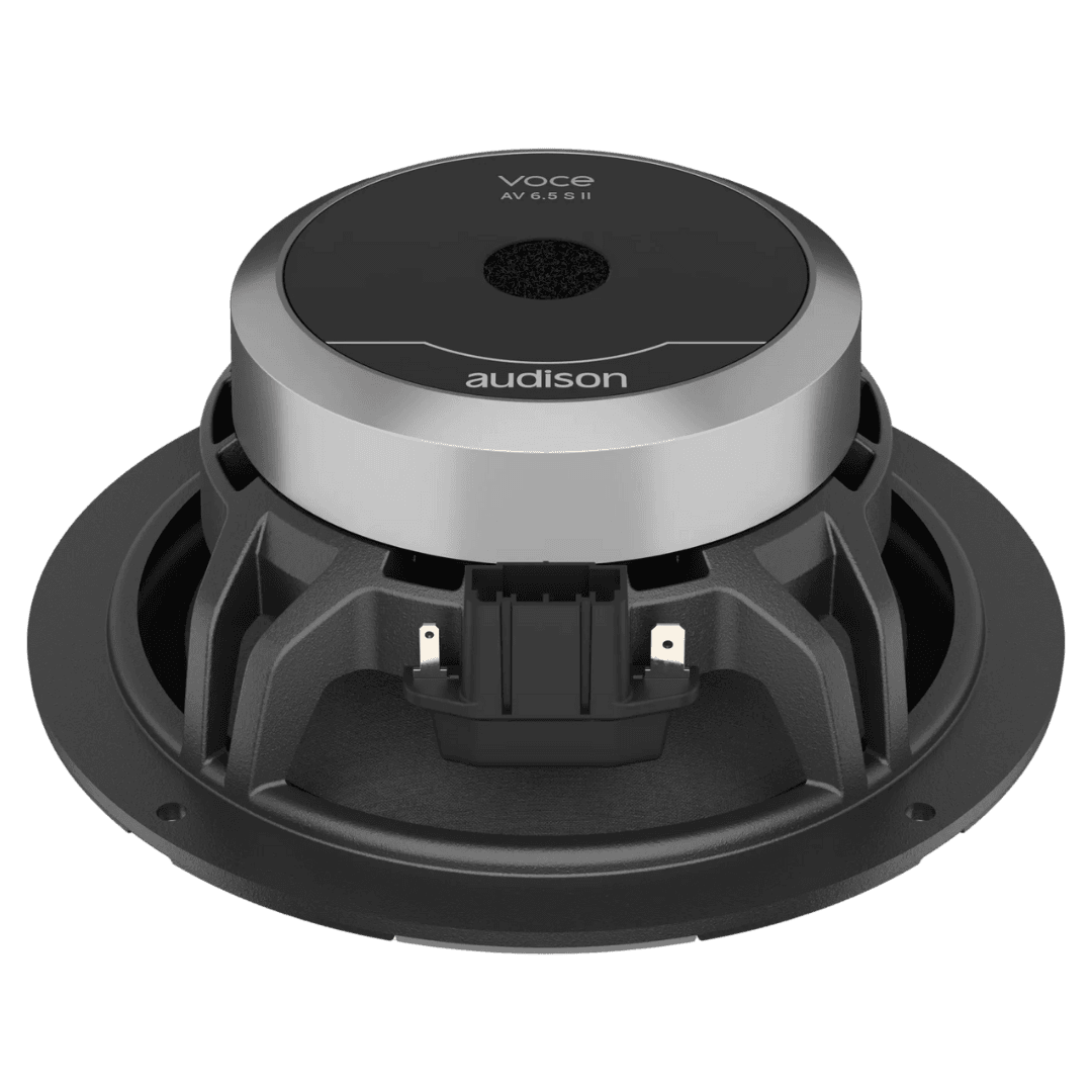 AUAVK6SII | Kit Éclaté | Universel | 16,5 cm / 2 x 125 Watt RMS
