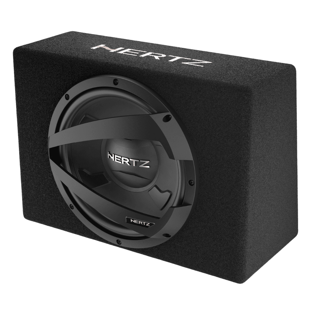 HZDBX30.3 – Caisson de Subwoofer Passif 12" (4 Ω)