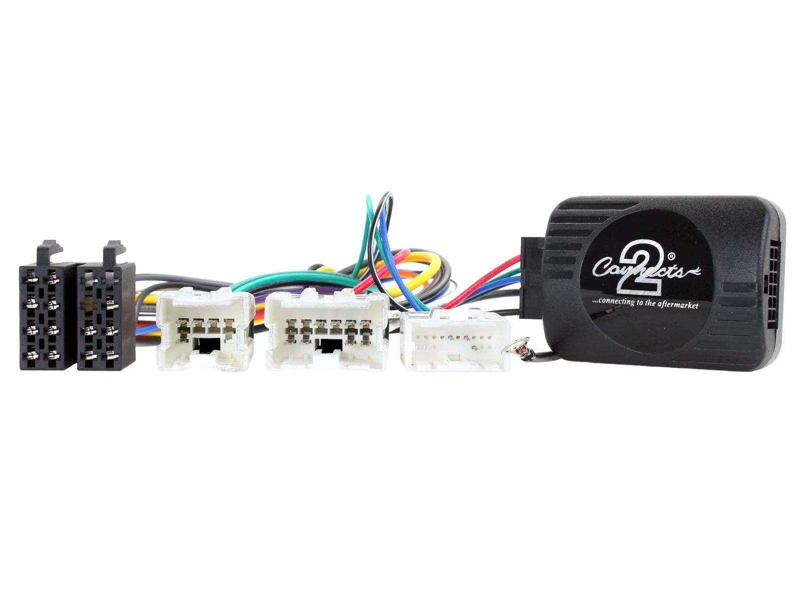 CTSNS016.2 Nissan 350Z, X-Trail, Navara Interface de commande au volant
