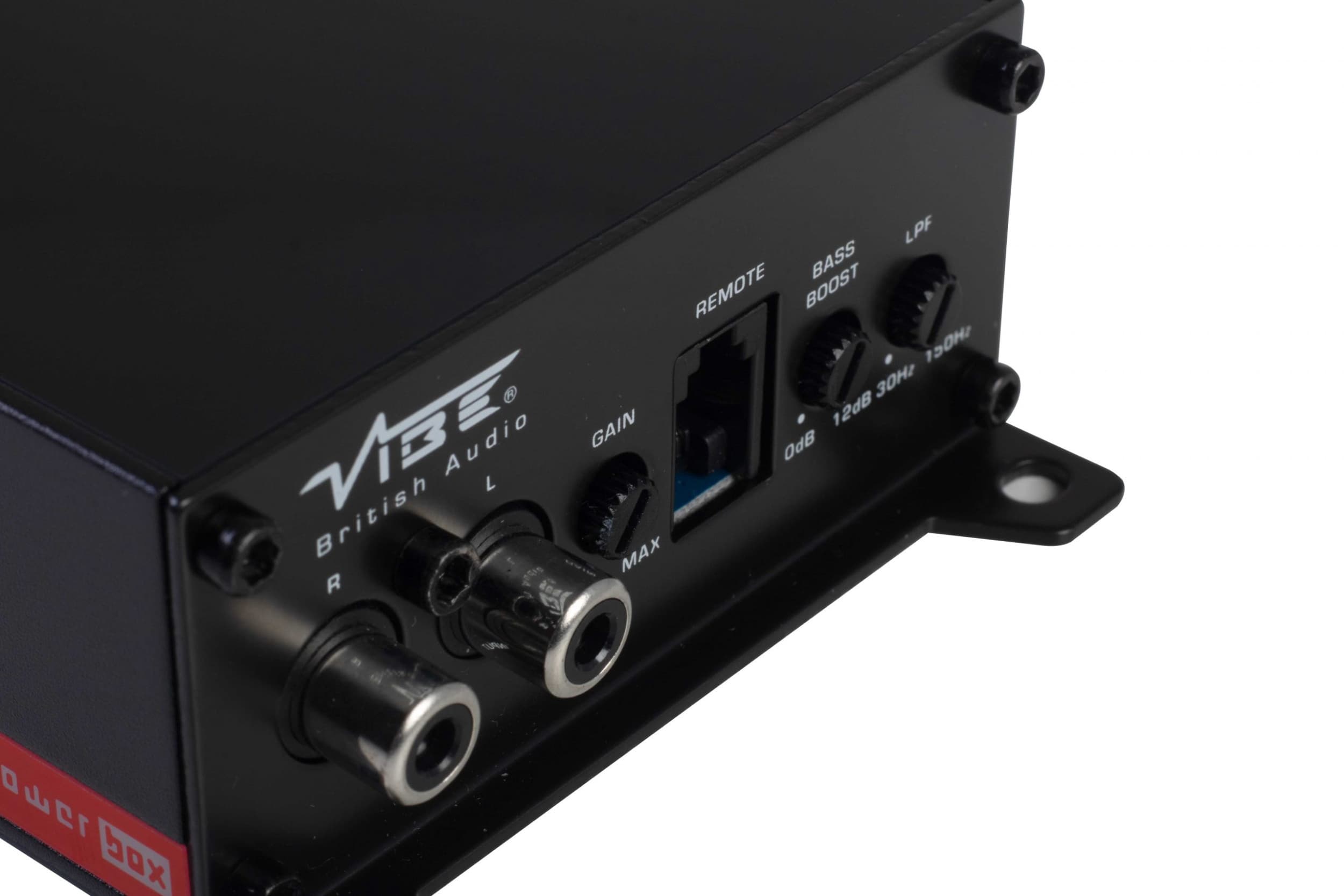 POWERBOX400.1M-V0 | Amplificateur Mono 1 Canal | Universel | 400 Watt RMS @ 1 Ω