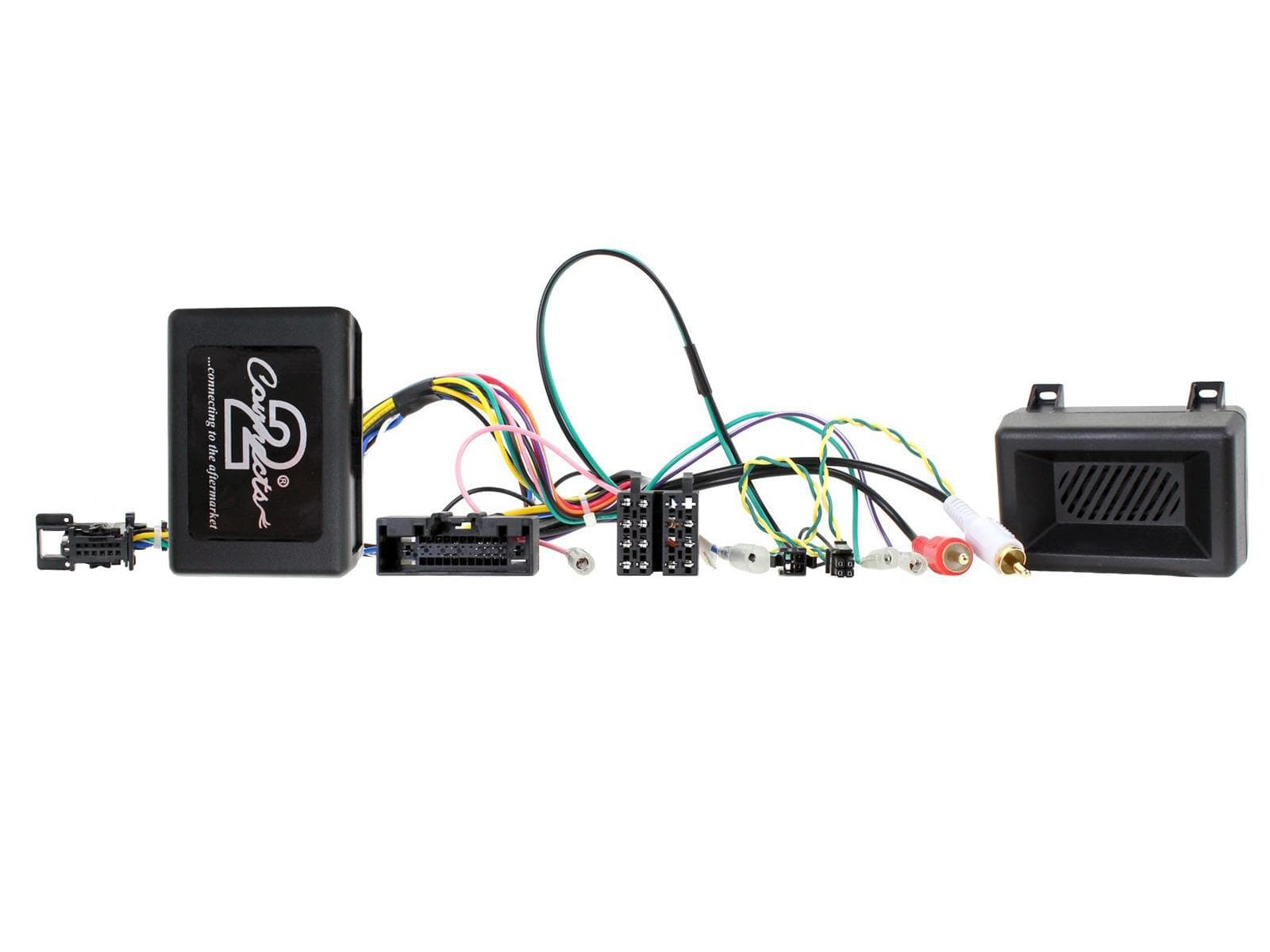CTSFO008.2 Ford Ecosport, Ranger, B-Max, Kuga, Fiesta, C-Max, Focus, Escape Stuurwielinterface