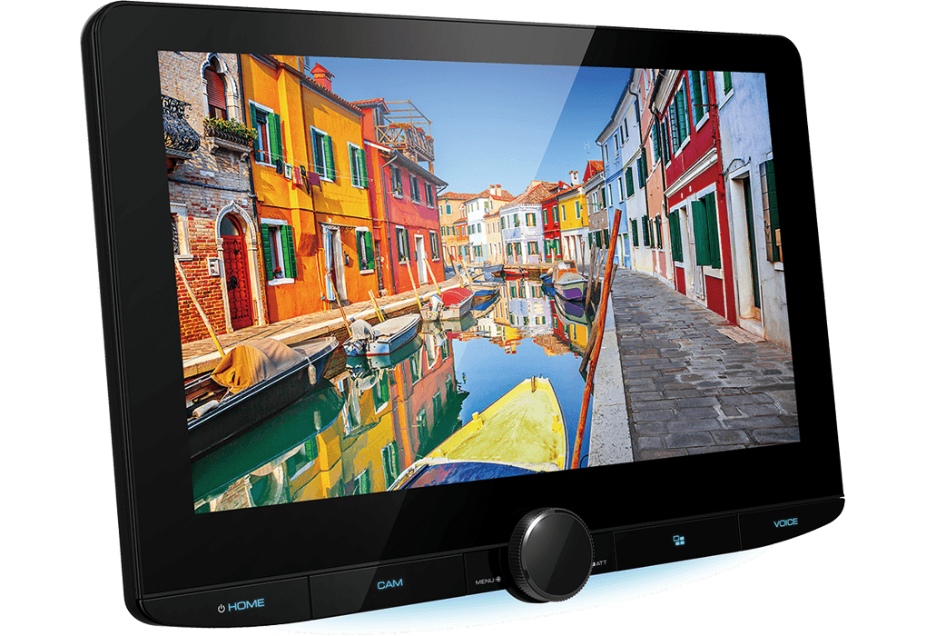 DMX9720XDS | Autoradio Multimédia | Universel | 10.1" HD Floating Screen