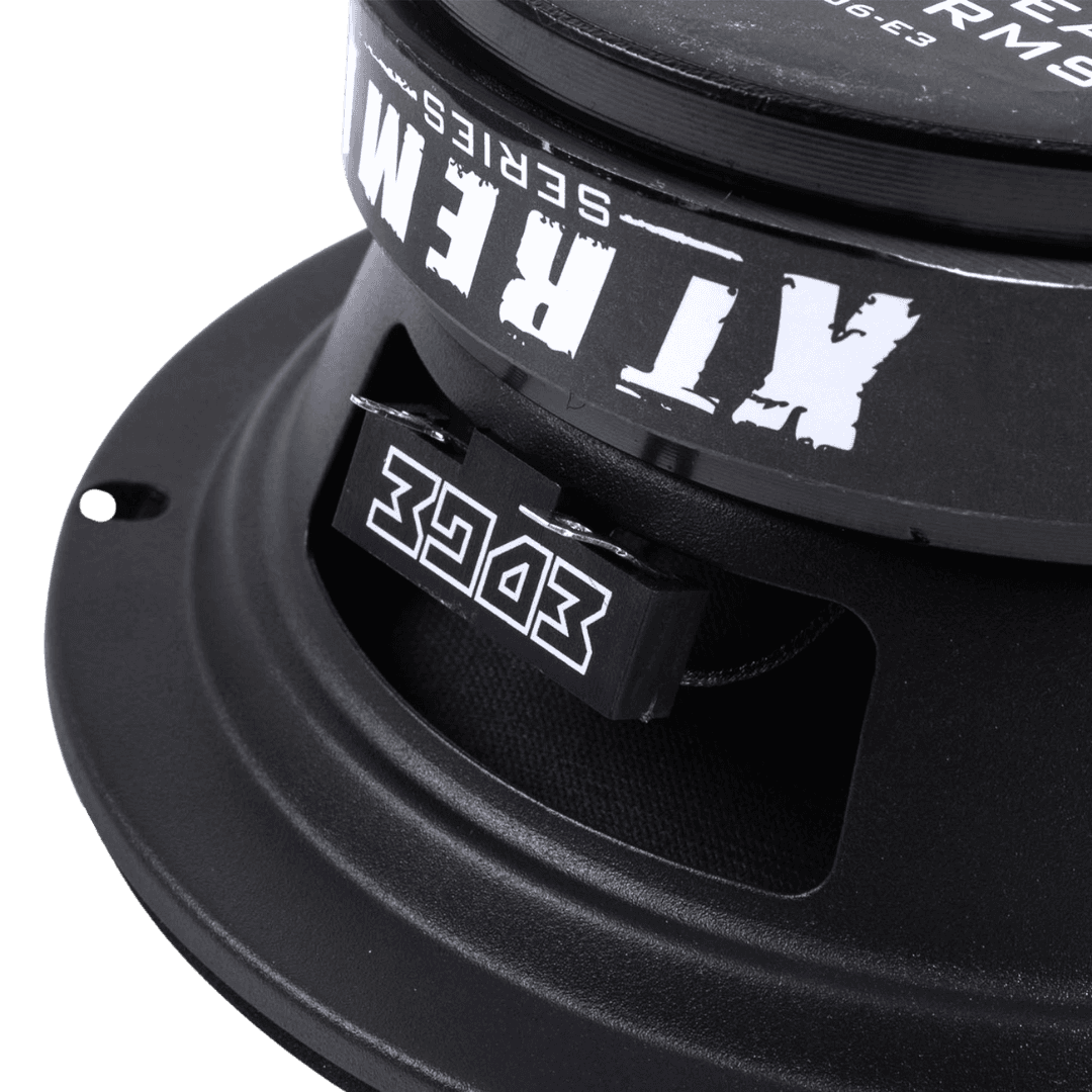 EDXPRO6-E3 | Haut-parleur Médium | Universel | 16,5 cm - 300 Watts RMS