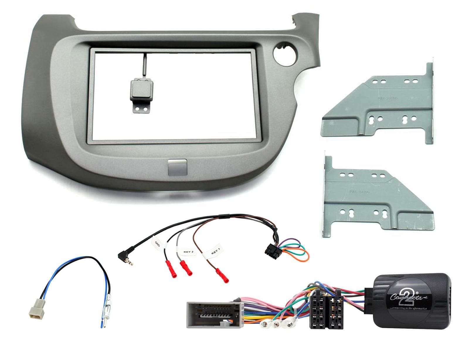 CTKHD05 | KIT d’installation multimédia | Honda Jazz