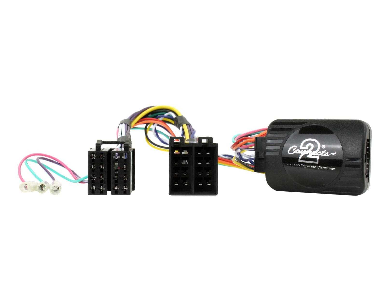 CTSMC002.2 Smart, Volkswagen, Mercedes ForFour, Crafter, Sprinter, A-Class Stuurwielinterface