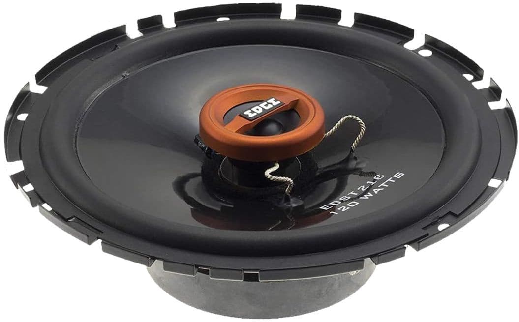EDST216-E6 | Haut-parleurs Coaxiaux 2 Voies | Universel | 16,5 cm – 60 Watt RMS