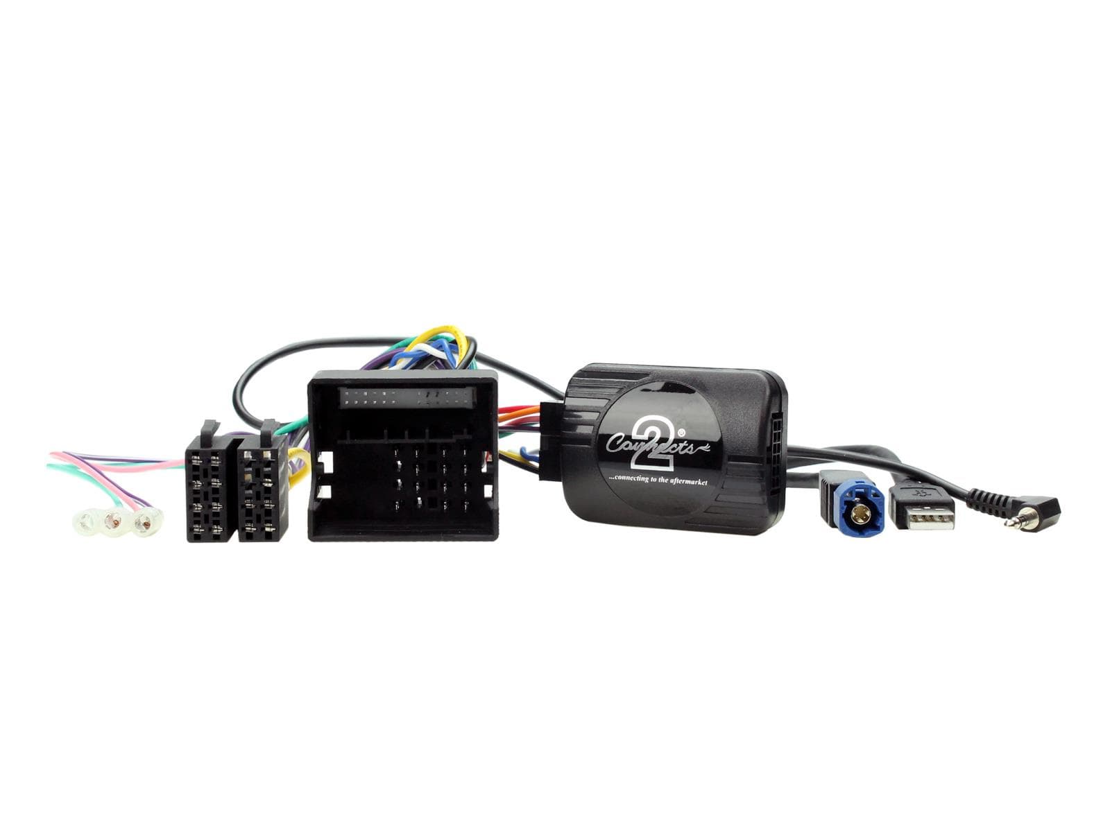 CTSTY012.2 Toyota Proace, Proace-Verso Interface de commande au volant