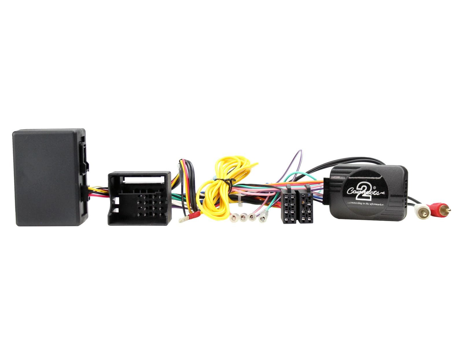 CTSBM012.2 BMW 5-Series, 1-Series, 3-Series, X6 Interface de commande au volant