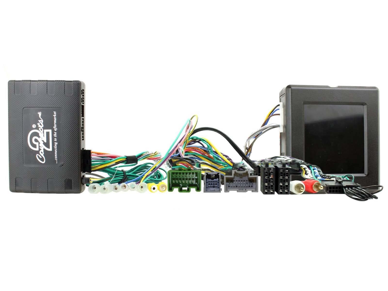 CTUGM01 GM Info Adapter Interface