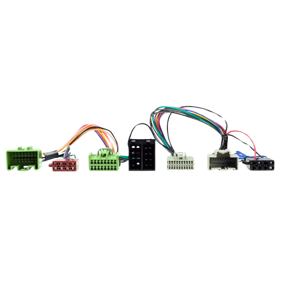 HLAK-042 | Câble Adaptateur High-Level | Opel | 20 + 16-Broches