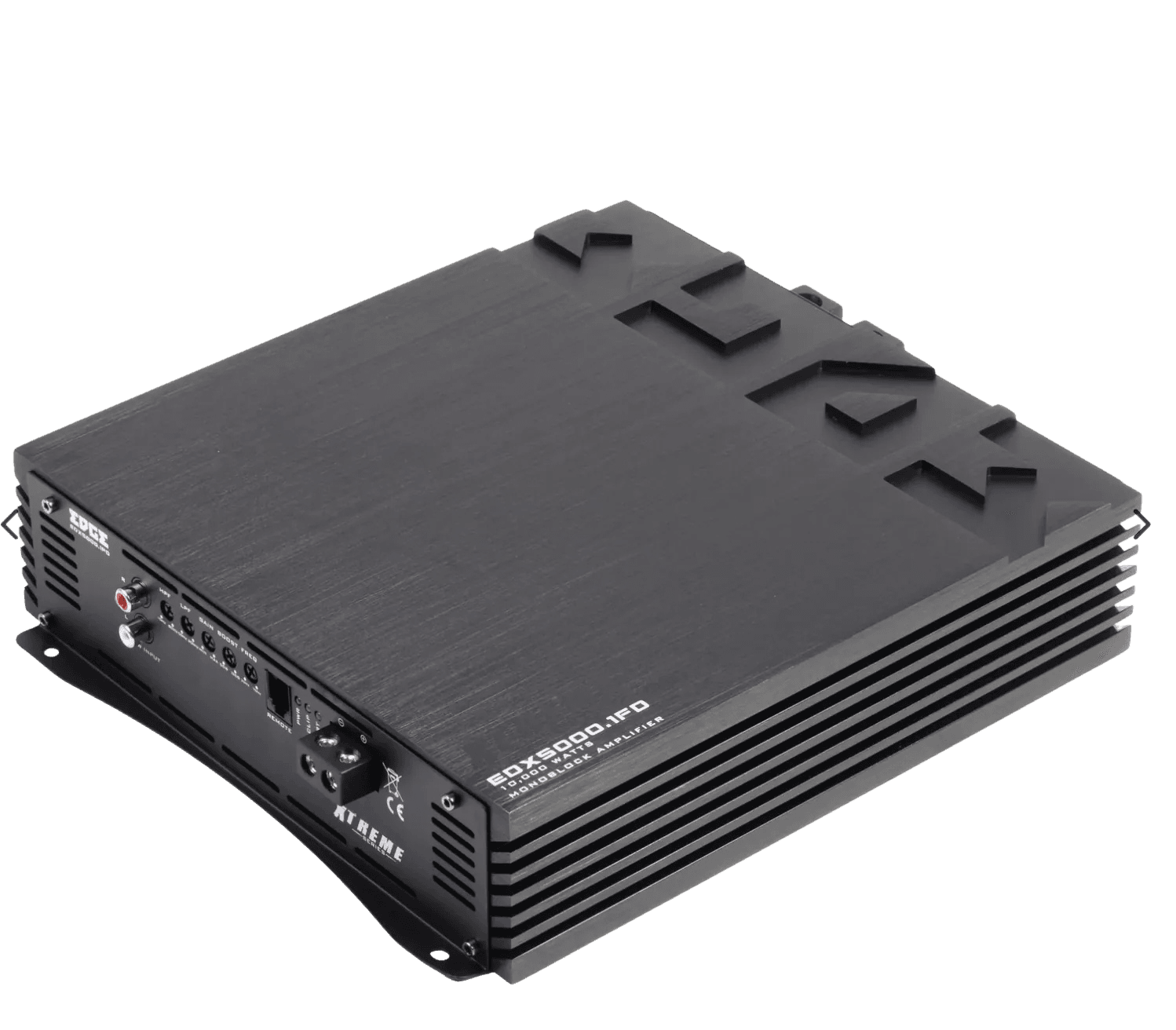 EDX5000.1FD-E4 | Amplificateur 1 Canal | Universel | 5000 Watts RMS