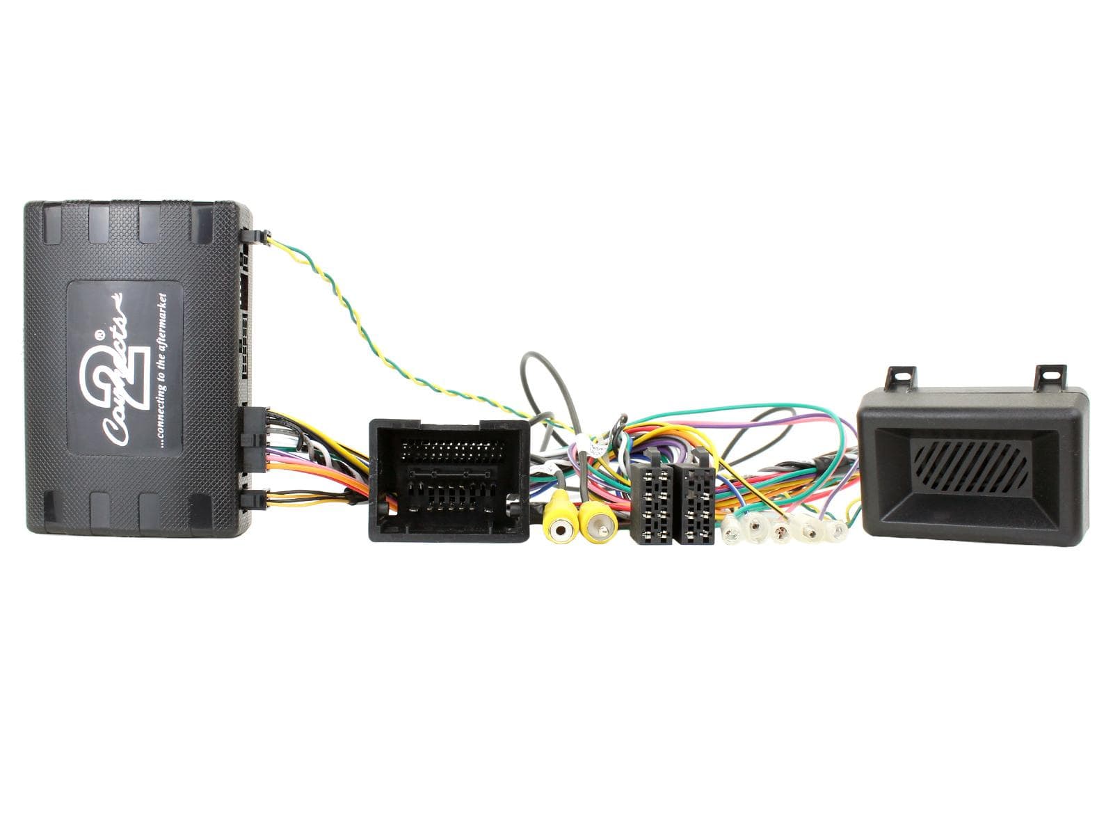 CTUCV03 Chevrolet Trailblazer Info Adapter Interface