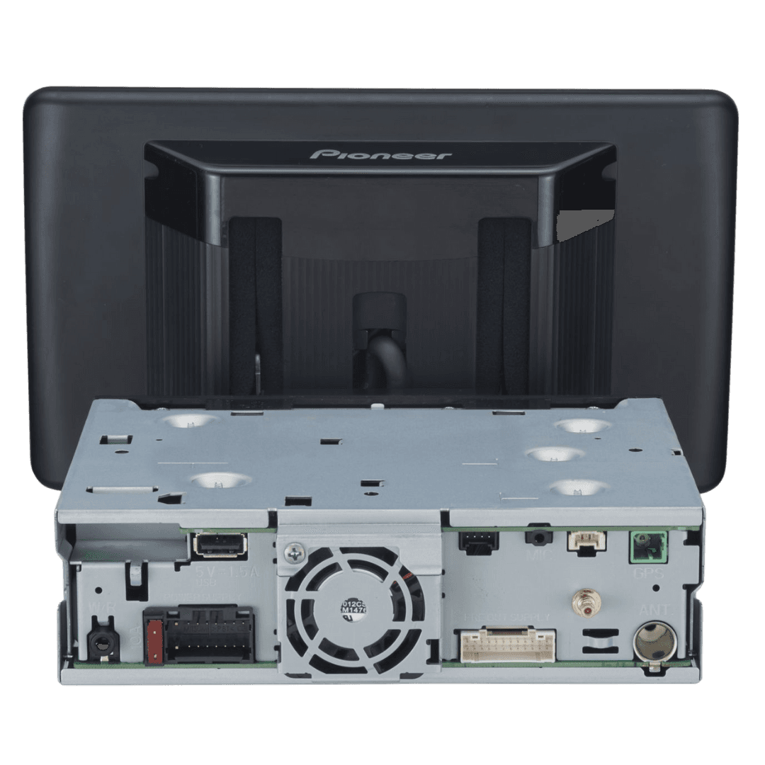 SPH-EVO98DABCUNI | Autoradio Multimédia | Universel | Écran tactile 9" & Navigation