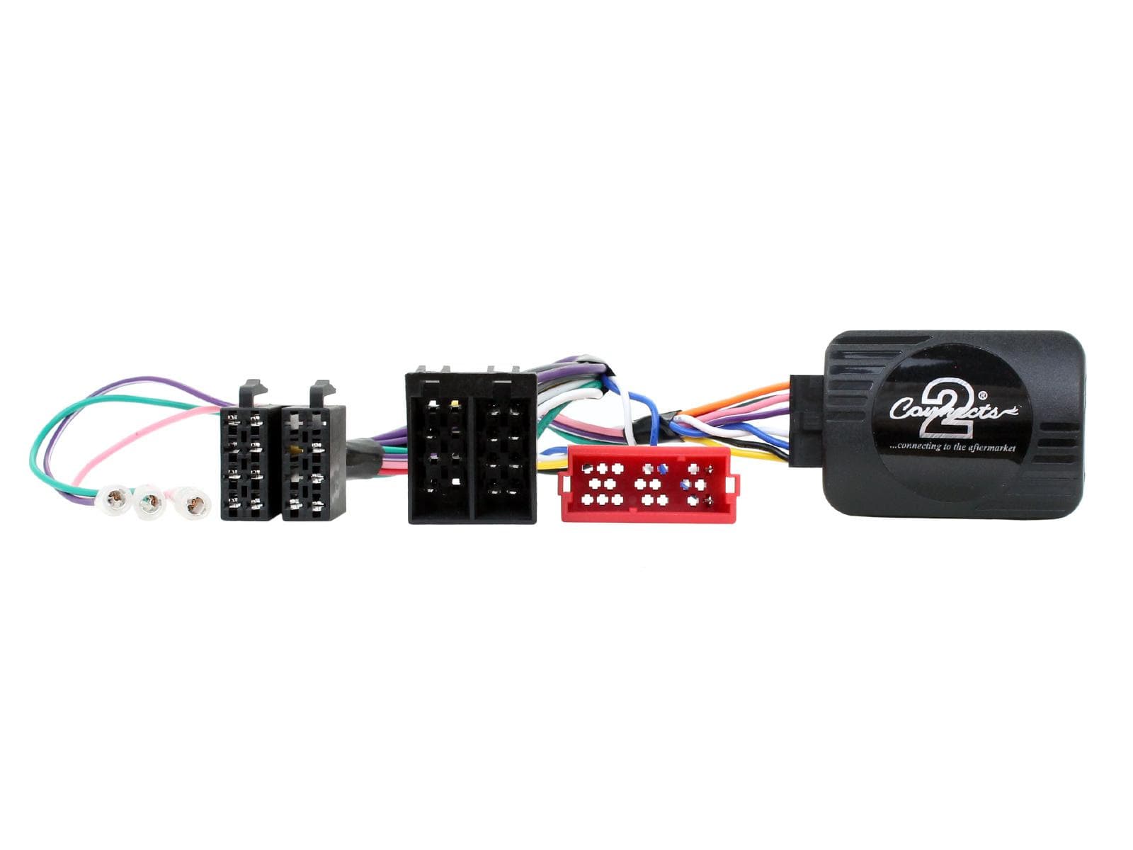 CTSPO001.2 Porsche Cayenne Interface de commande au volant