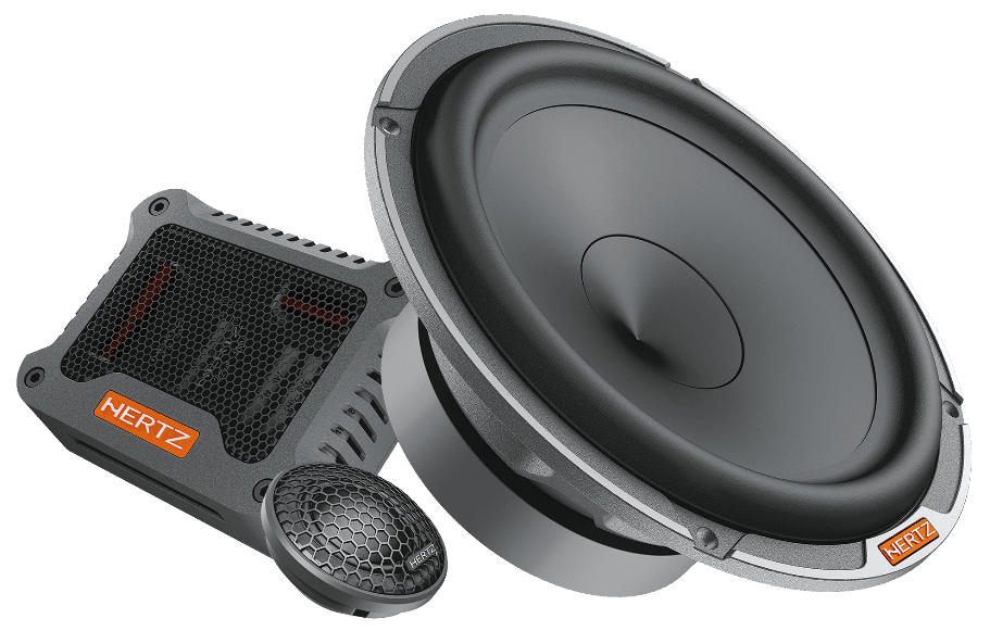 HZMPK1650.3 | Kit Éclaté | Universel | 16,5 cm / 125 Watt RMS