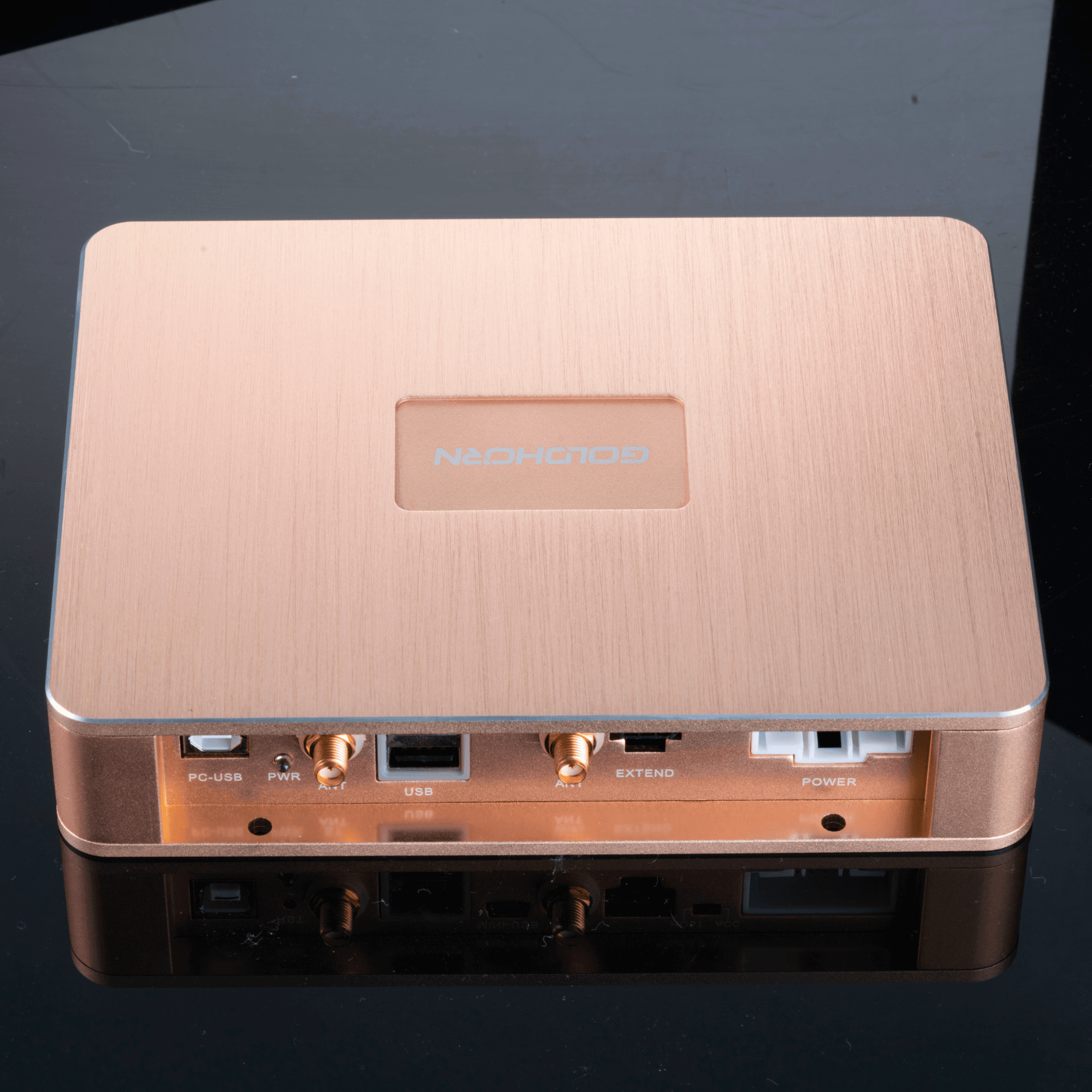 P1 DSPA | Amplificateur DSP | Universel | 4 x 35 Watt RMS