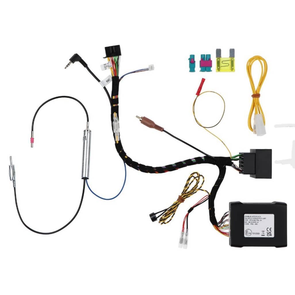 CD-PSA-UAR.002AE – Interface UART pour Pioneer
