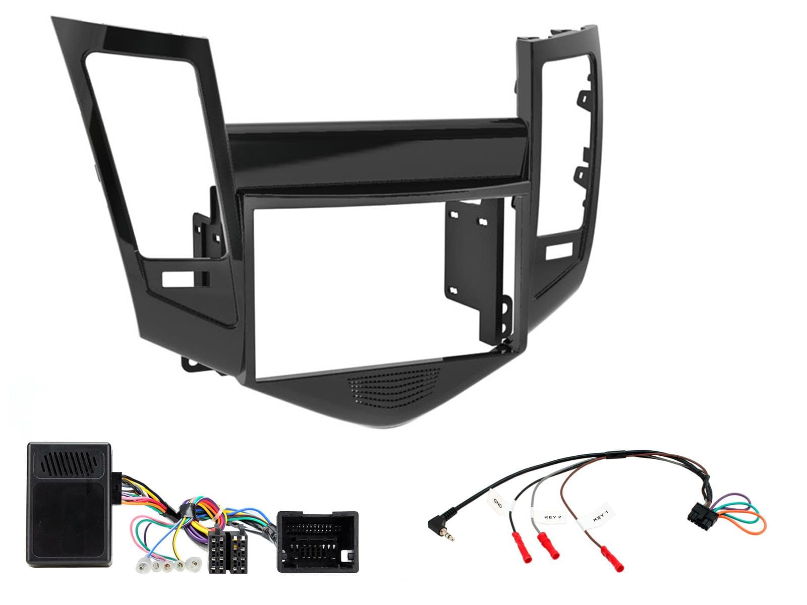CTKCV01 | KIT d’installation multimédia | Chevrolet Cruze