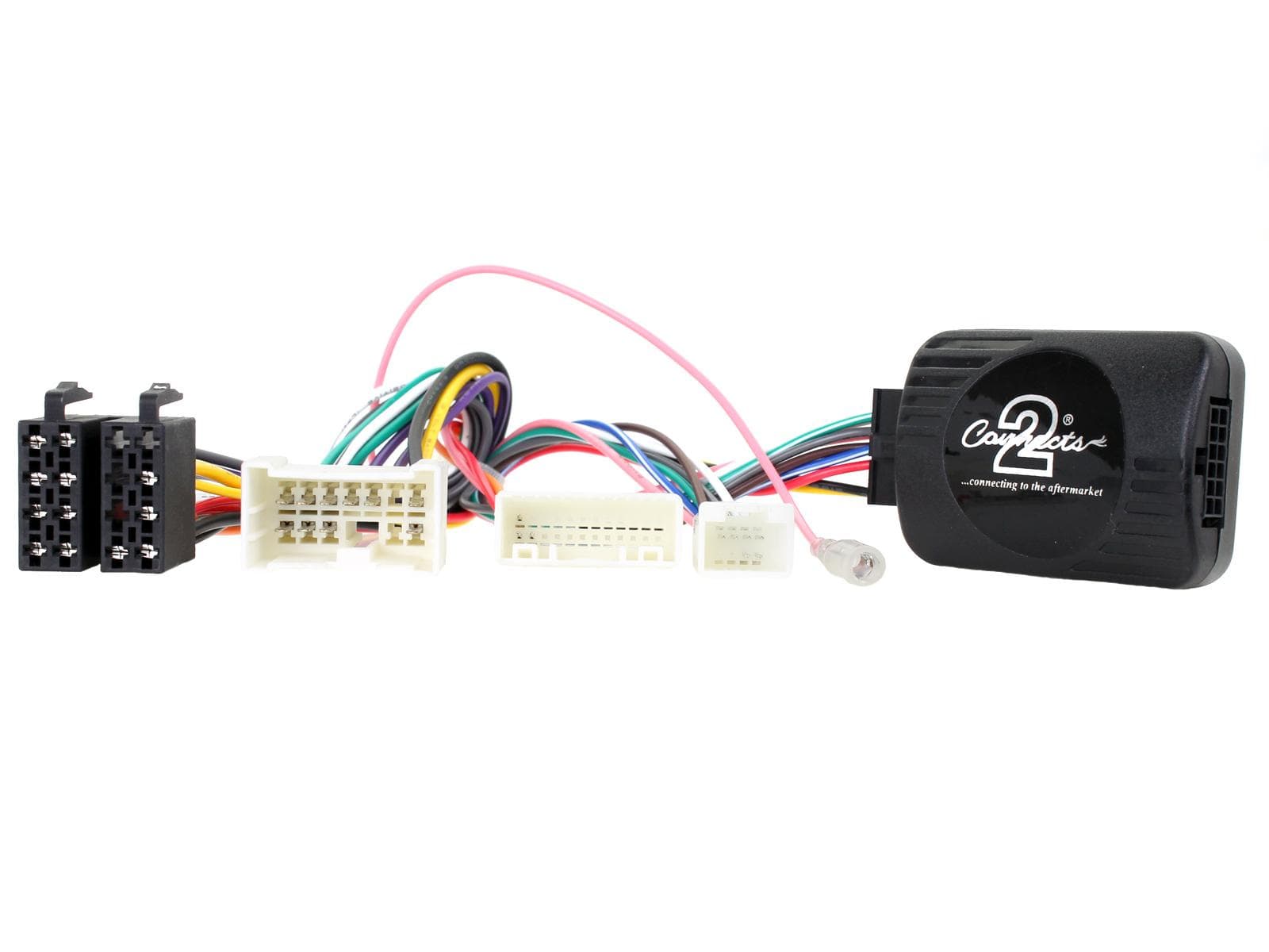 CTSDC002.2 Dacia Dokker, Duster, Lodgy, Sandero, Logan Interface de commande au volant