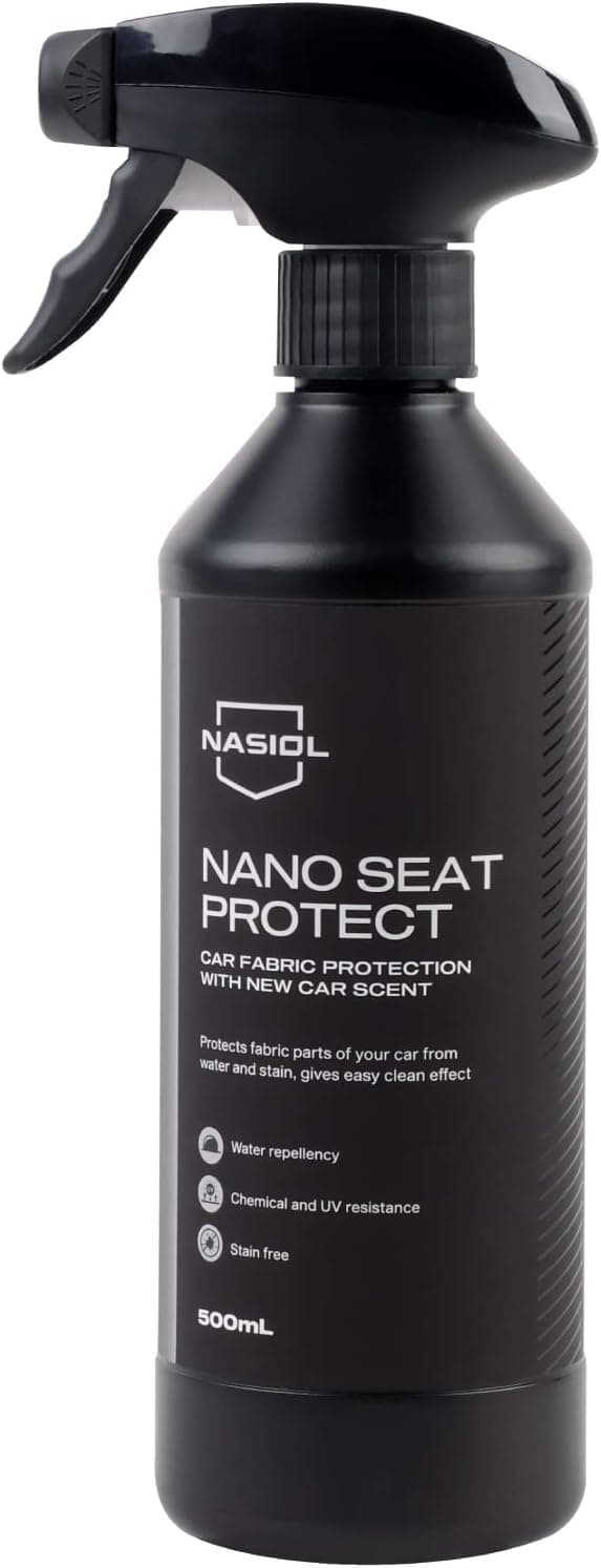 Nano Seat Protect – Protège les tissus contre les taches