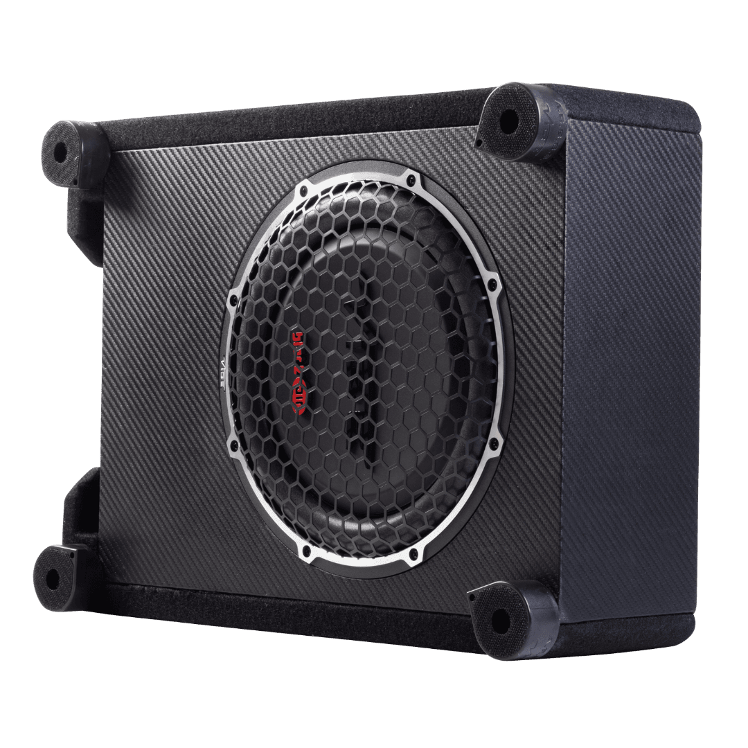 BA10SQ-V4 – Caisson de Basses Down-firing 10"