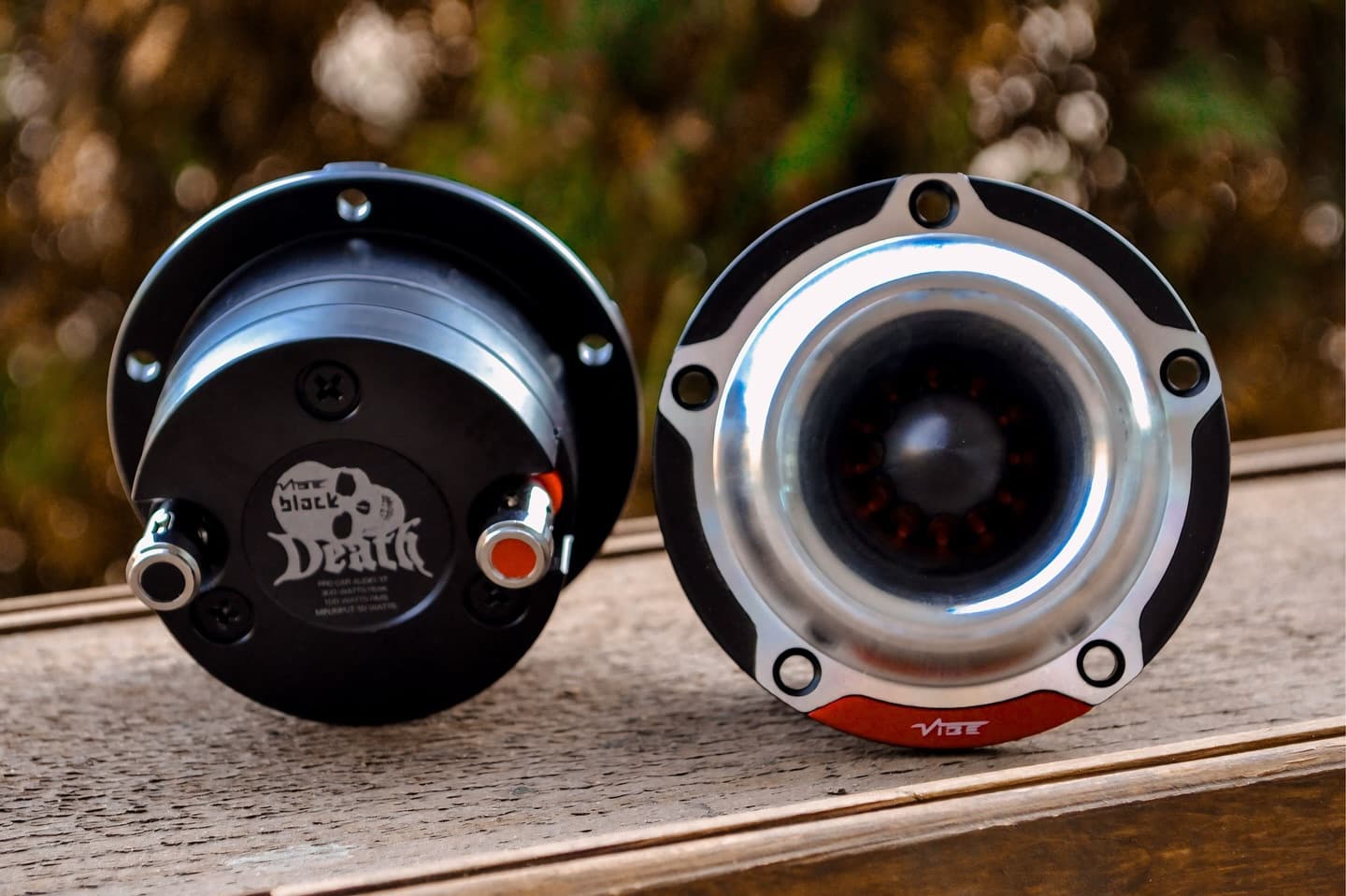 BDPRO3T-V7 | Tweeter Bullet | Universel | 100 Watts RMS