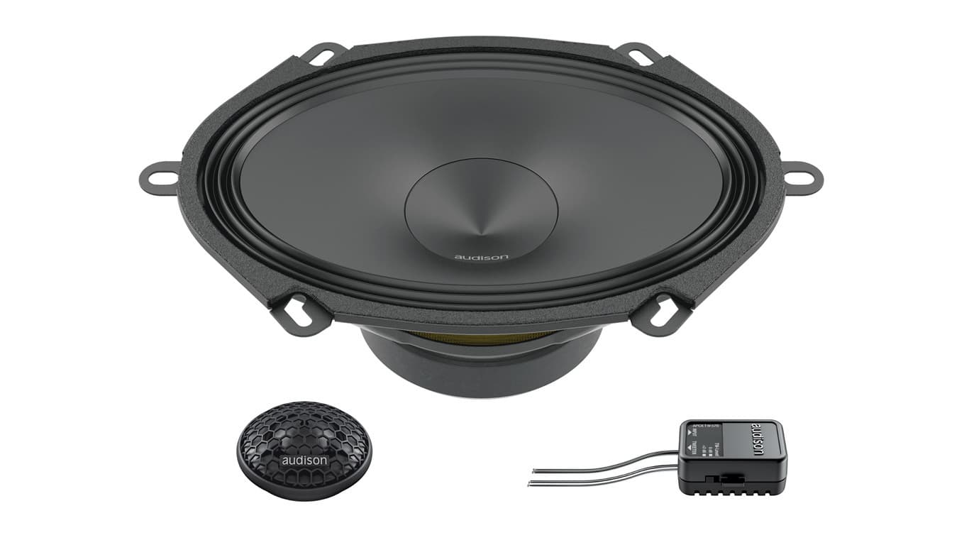 AUAPK570 | Kit Éclaté | Universel | 5x7" – 100 Watt RMS