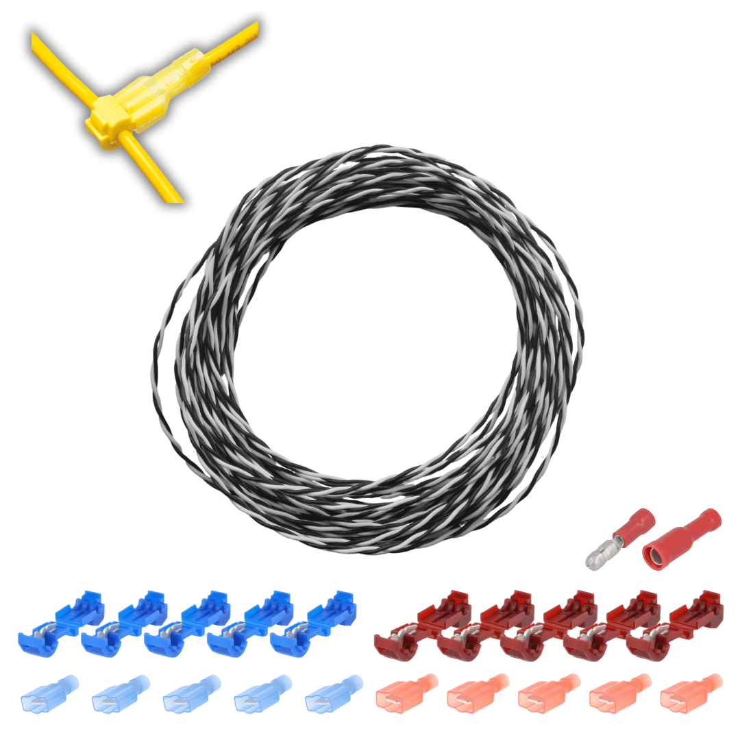 AD-HILO-KIT-LSK – Kit de connexion High-Level pour radios OEM